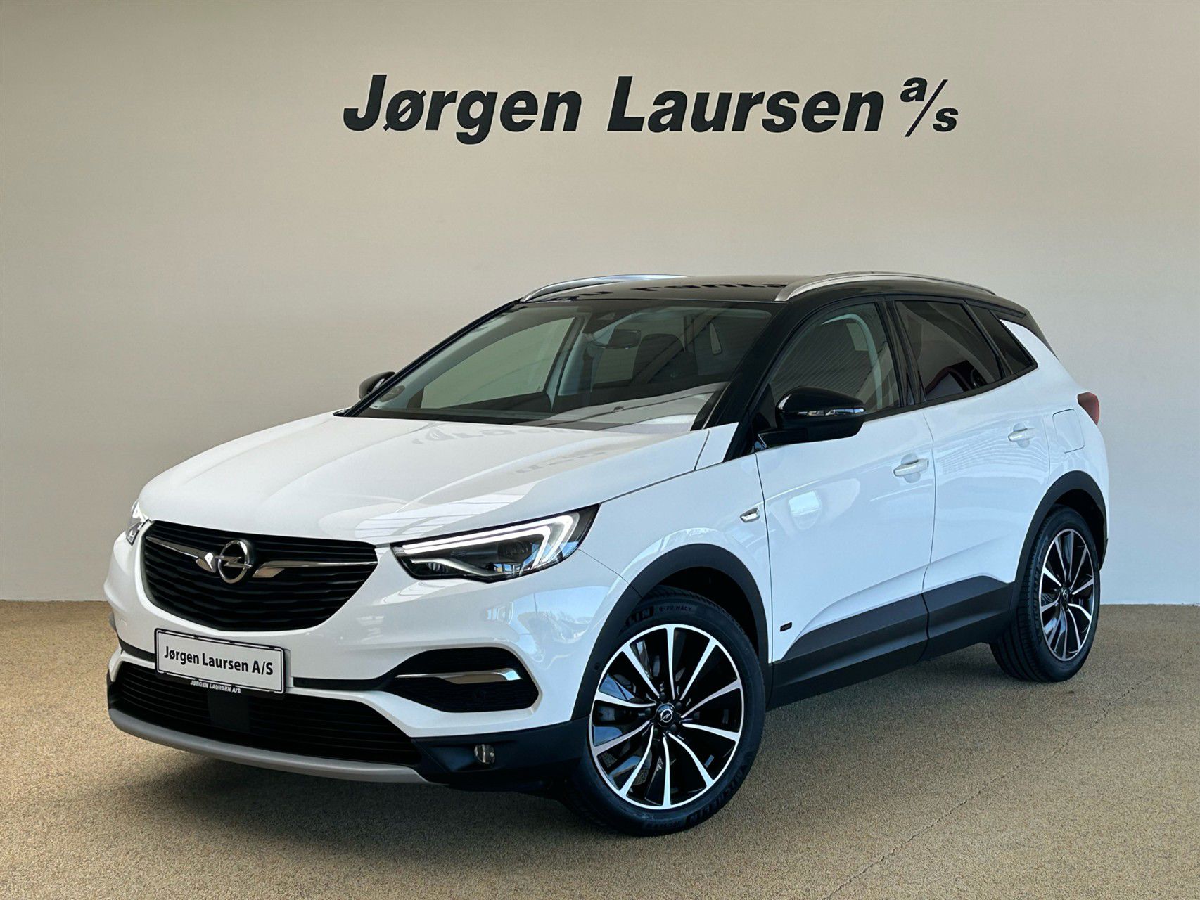Billede af Opel Grandland X 1,6 PHEV  Plugin-hybrid Ultimate 225HK 5d 8g Aut.