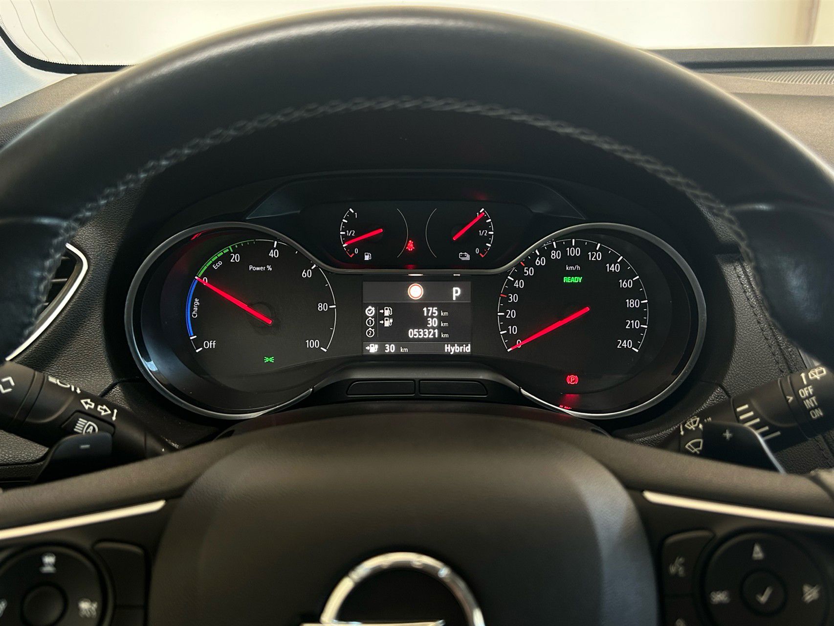 Billede af Opel Grandland X 1,6 PHEV  Plugin-hybrid Ultimate 225HK 5d 8g Aut.