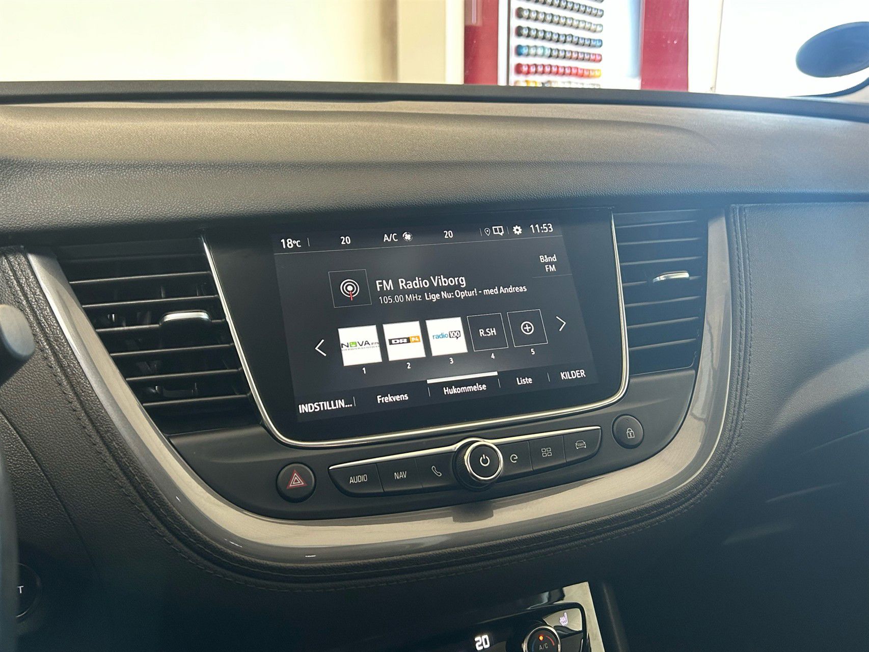 Billede af Opel Grandland X 1,6 PHEV  Plugin-hybrid Ultimate 225HK 5d 8g Aut.