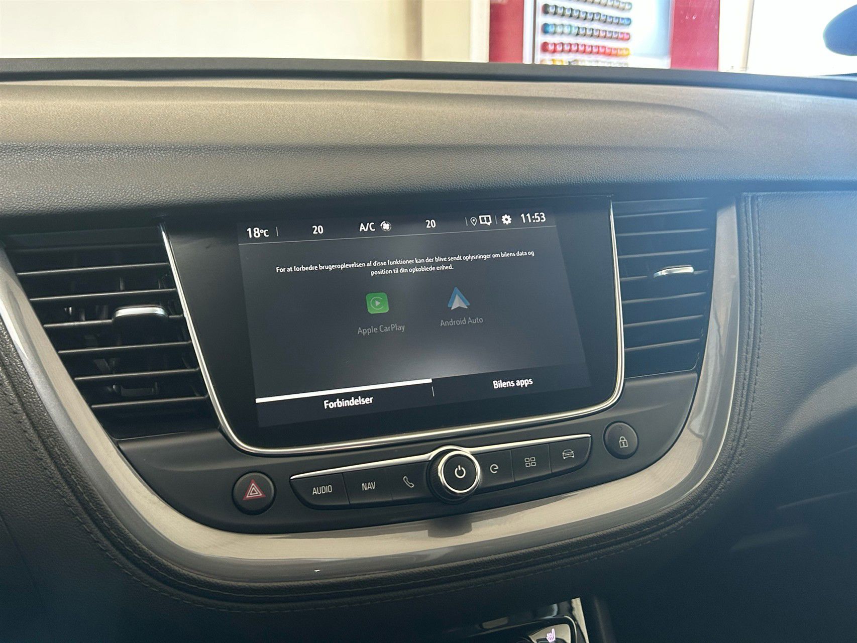 Billede af Opel Grandland X 1,6 PHEV  Plugin-hybrid Ultimate 225HK 5d 8g Aut.