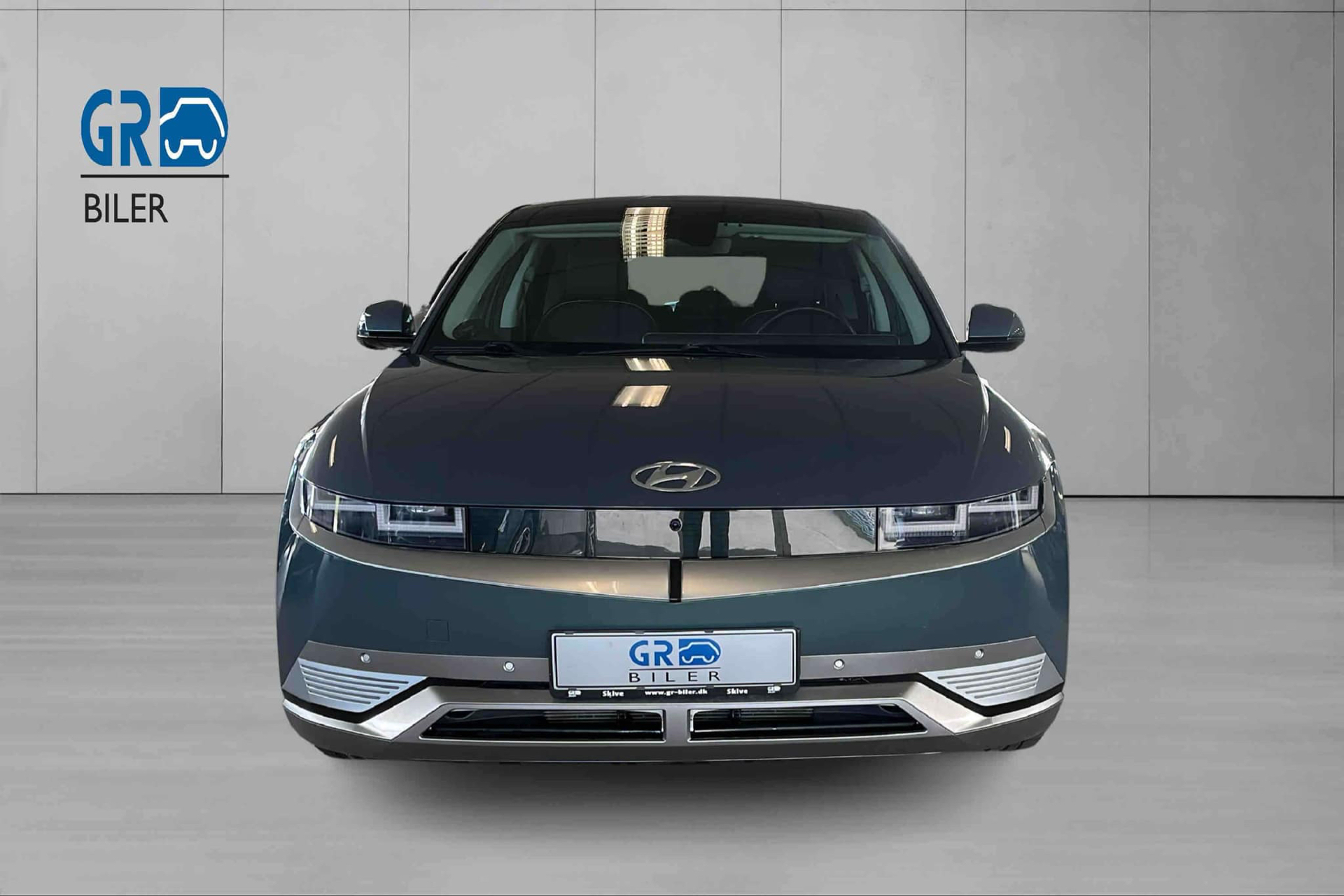 Billede af Hyundai Ioniq 5 Electric 72,6 kWh Ultimate 218HK 5d Trinl. Gear