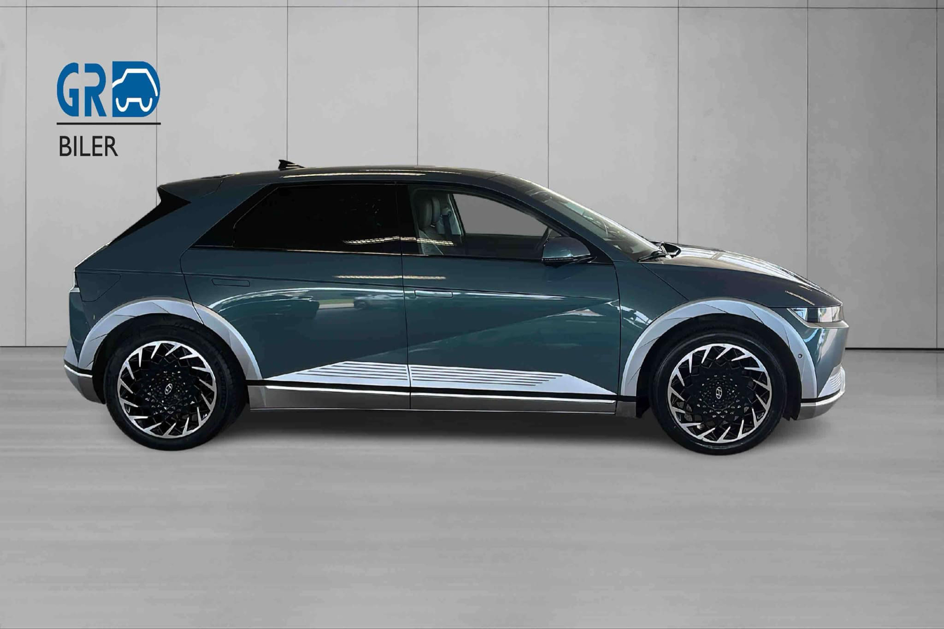 Billede af Hyundai Ioniq 5 Electric 72,6 kWh Ultimate 218HK 5d Trinl. Gear