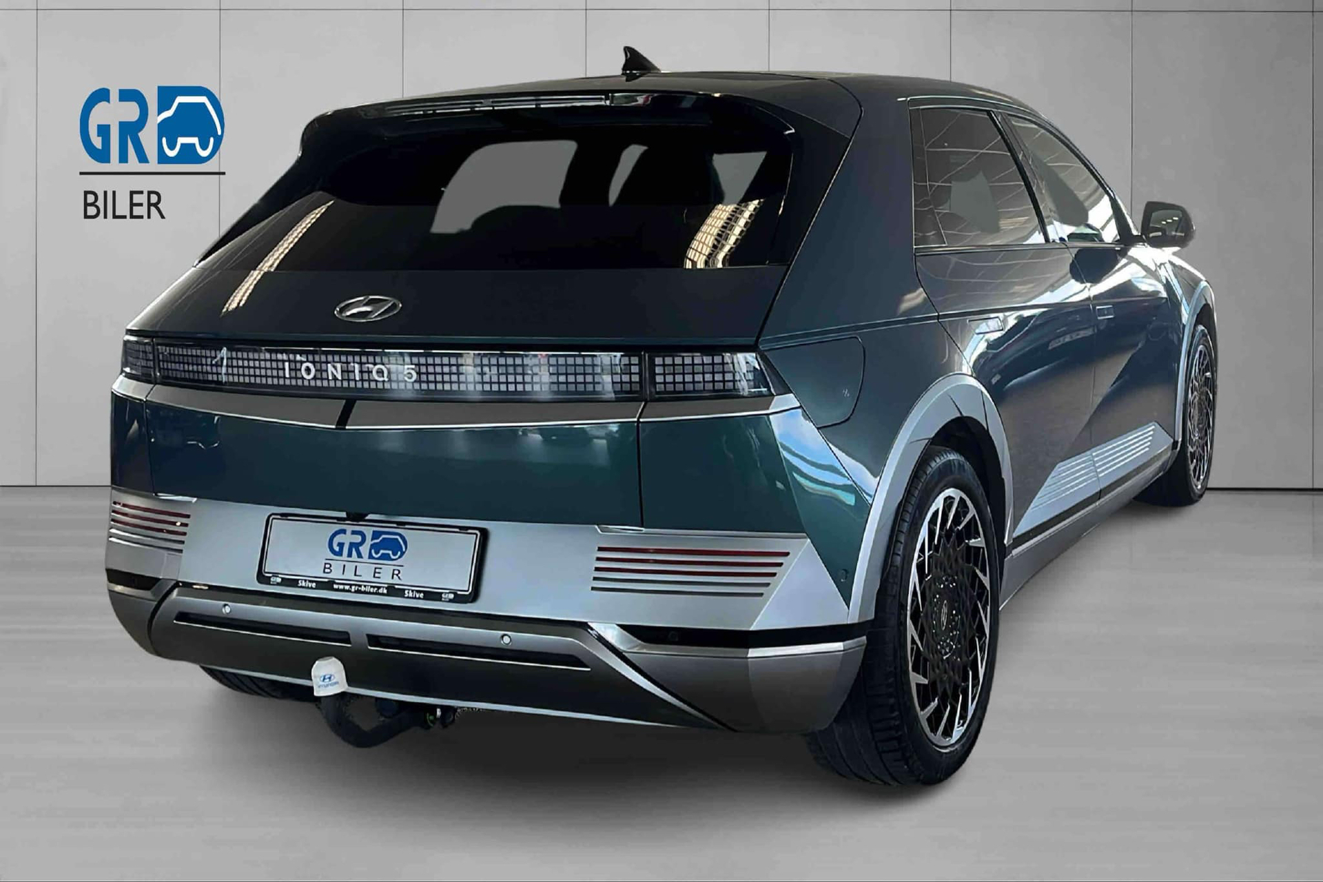 Billede af Hyundai Ioniq 5 Electric 72,6 kWh Ultimate 218HK 5d Trinl. Gear