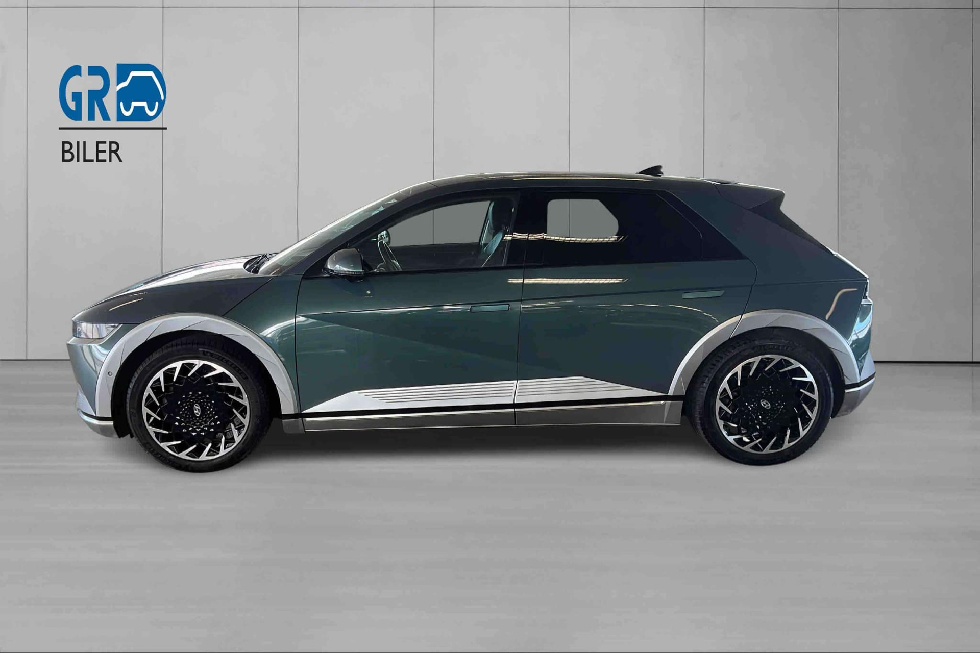 Billede af Hyundai Ioniq 5 Electric 72,6 kWh Ultimate 218HK 5d Trinl. Gear