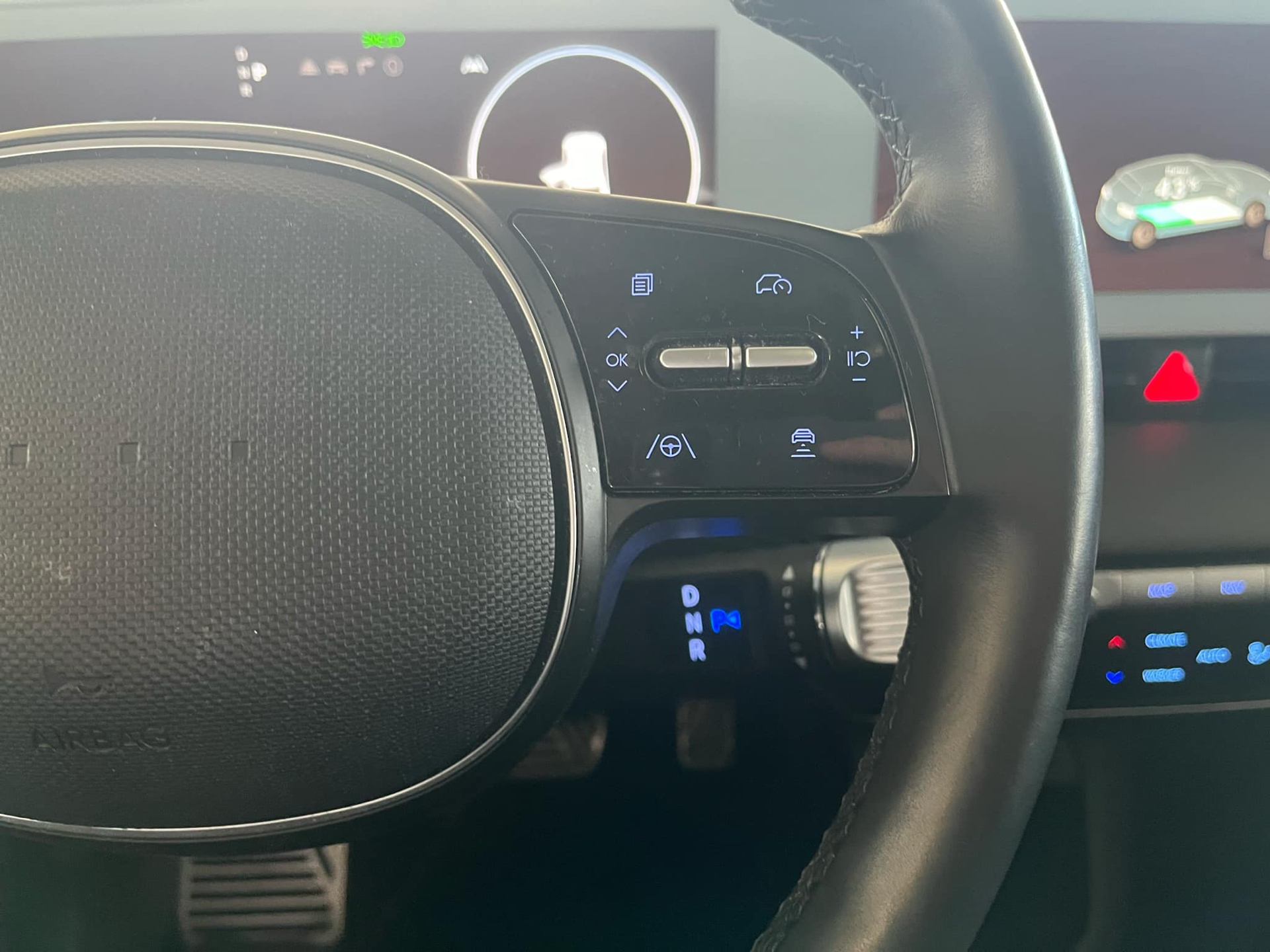 Billede af Hyundai Ioniq 5 Electric 72,6 kWh Ultimate 218HK 5d Trinl. Gear