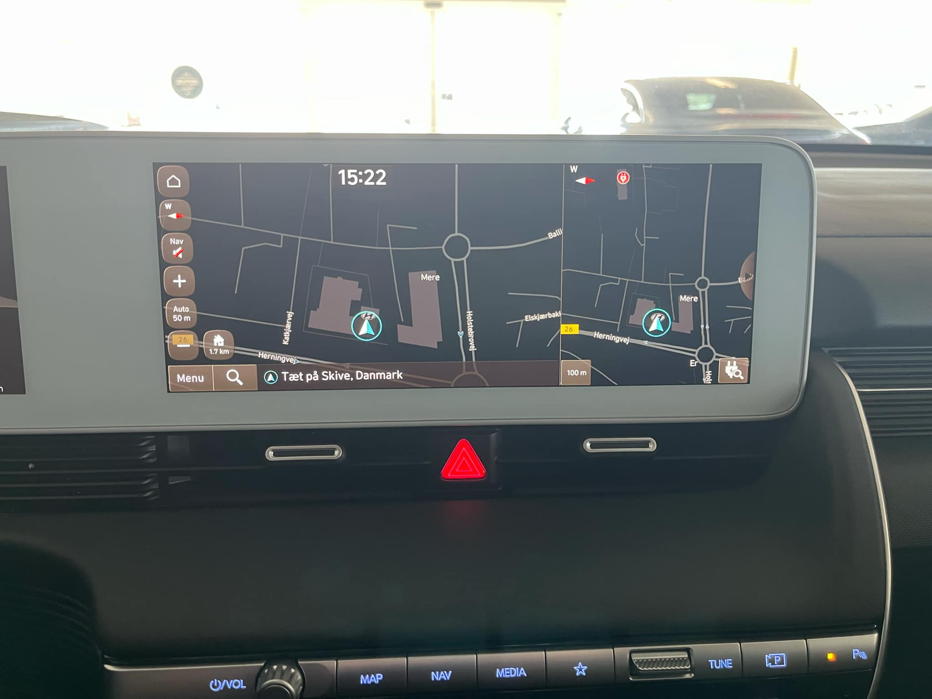 Billede af Hyundai Ioniq 5 Electric 72,6 kWh Ultimate 218HK 5d Trinl. Gear