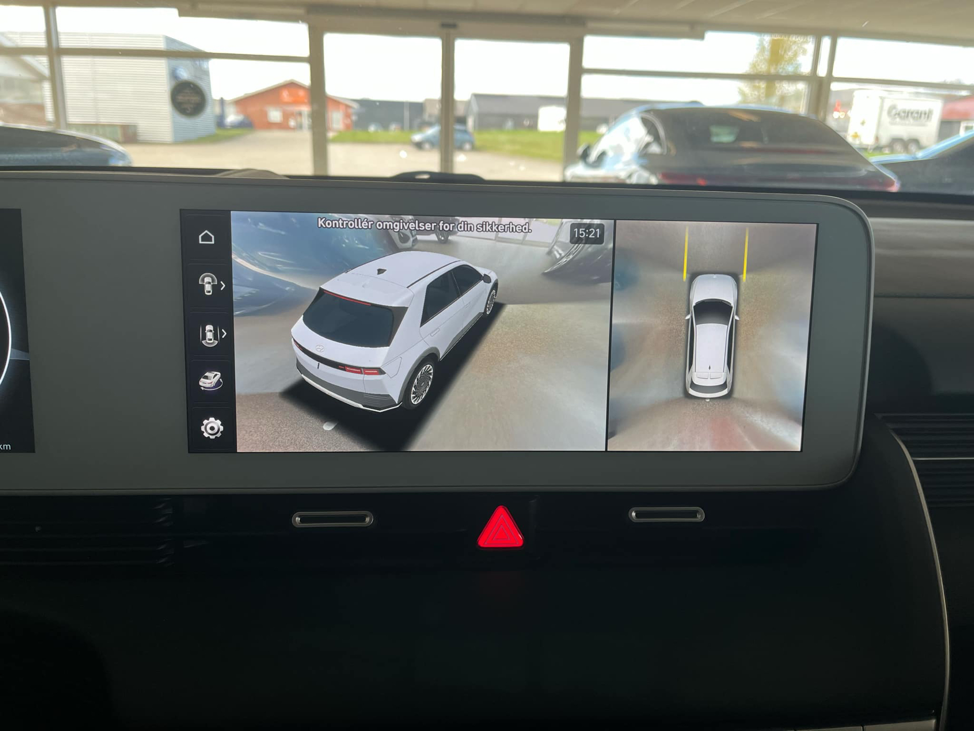 Billede af Hyundai Ioniq 5 Electric 72,6 kWh Ultimate 218HK 5d Trinl. Gear