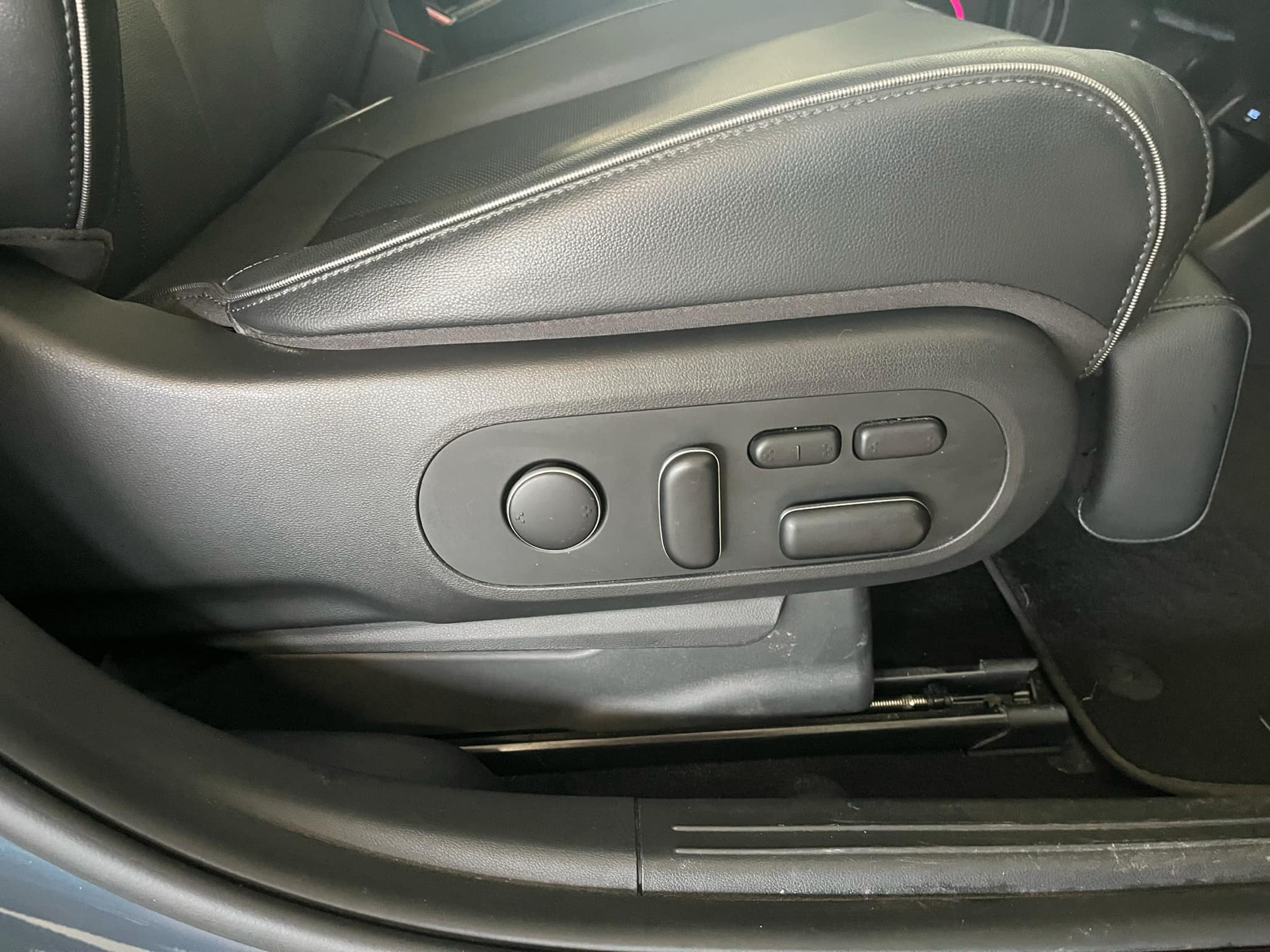 Billede af Hyundai Ioniq 5 Electric 72,6 kWh Ultimate 218HK 5d Trinl. Gear