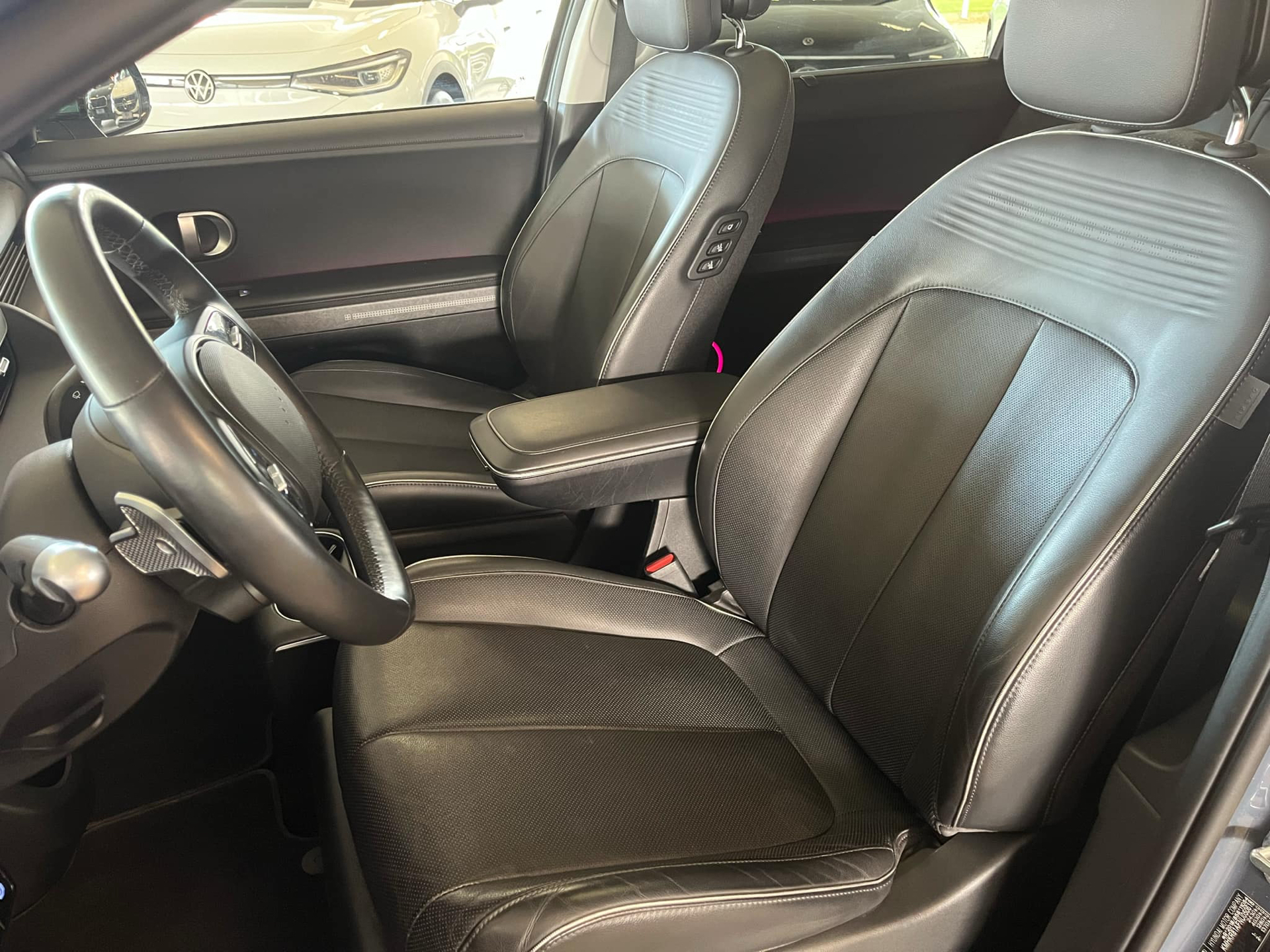 Billede af Hyundai Ioniq 5 Electric 72,6 kWh Ultimate 218HK 5d Trinl. Gear