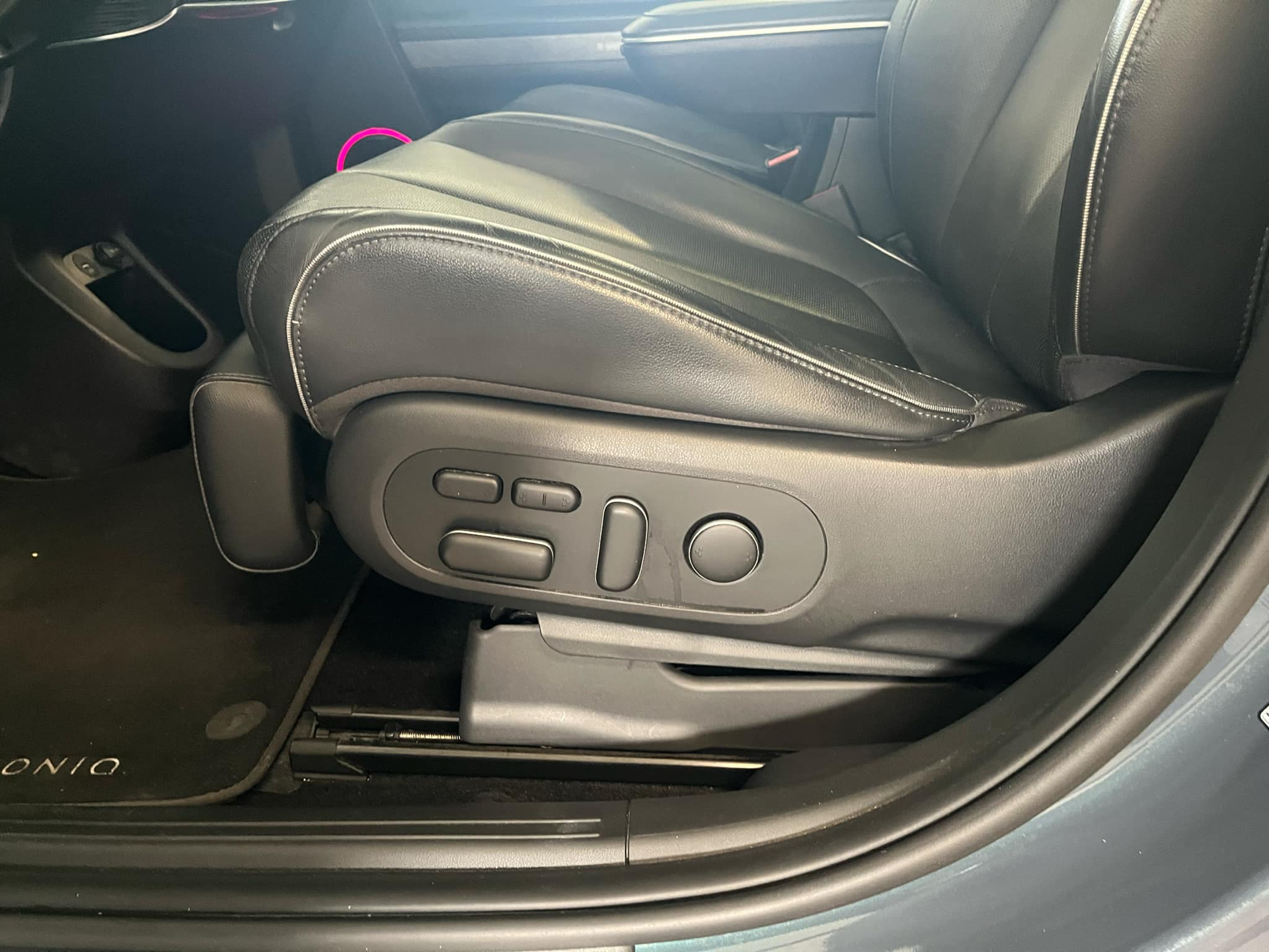 Billede af Hyundai Ioniq 5 Electric 72,6 kWh Ultimate 218HK 5d Trinl. Gear
