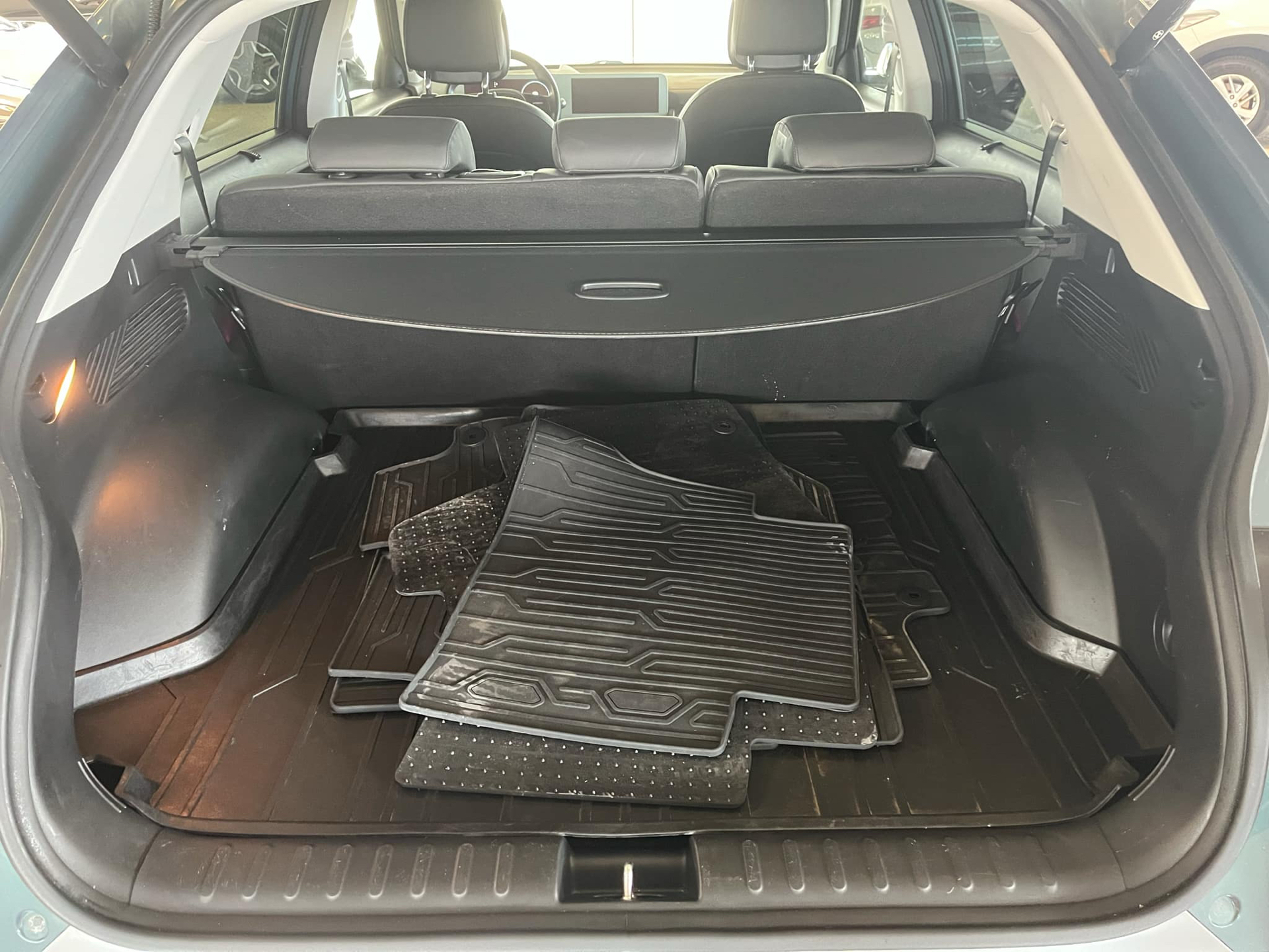 Billede af Hyundai Ioniq 5 Electric 72,6 kWh Ultimate 218HK 5d Trinl. Gear