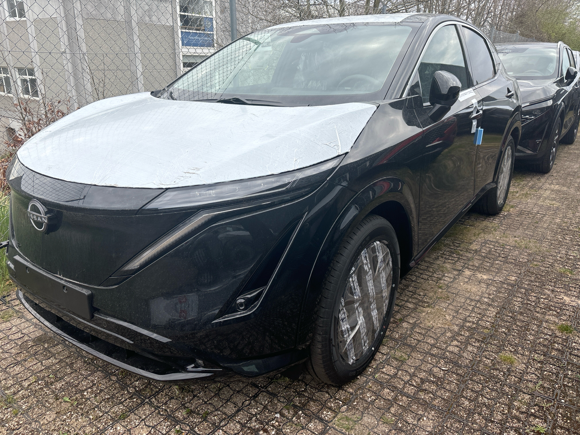 Billede af Nissan Ariya EL Advance 238HK 5d Aut.
