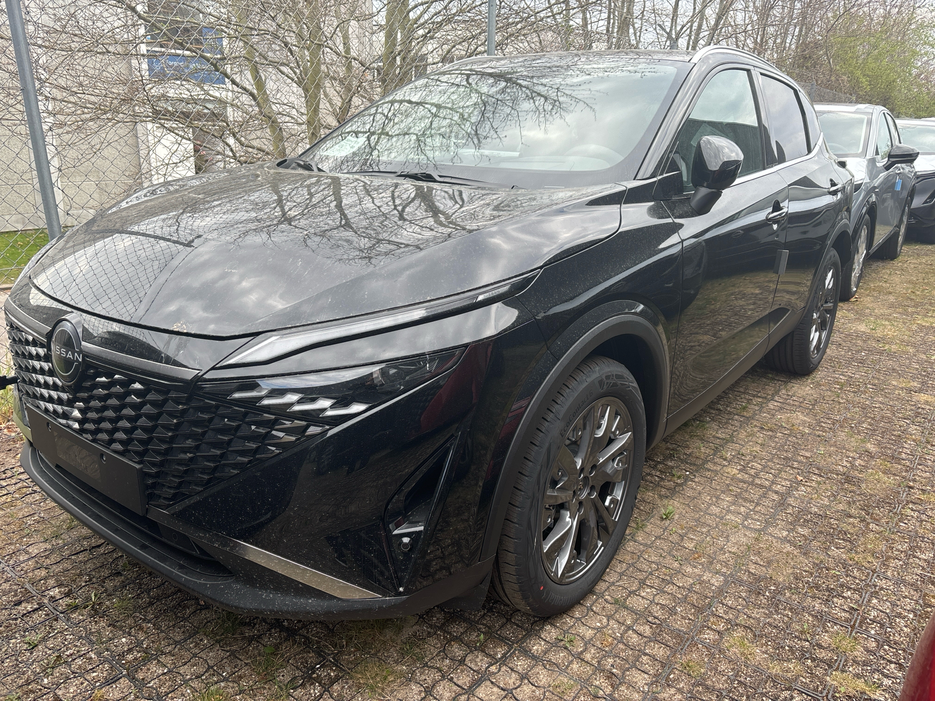 Billede af Nissan Qashqai 1,3 MHEV  Mild hybrid Tekna X-Tronic 158HK 5d 7g Aut.