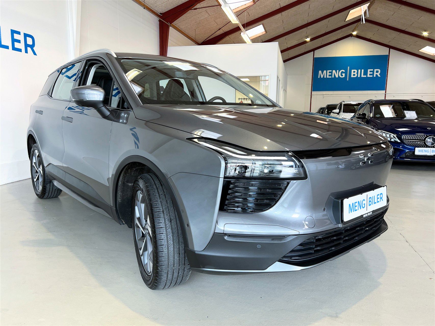 Billede af Aiways U5 EL Premium 204HK 5d Aut.