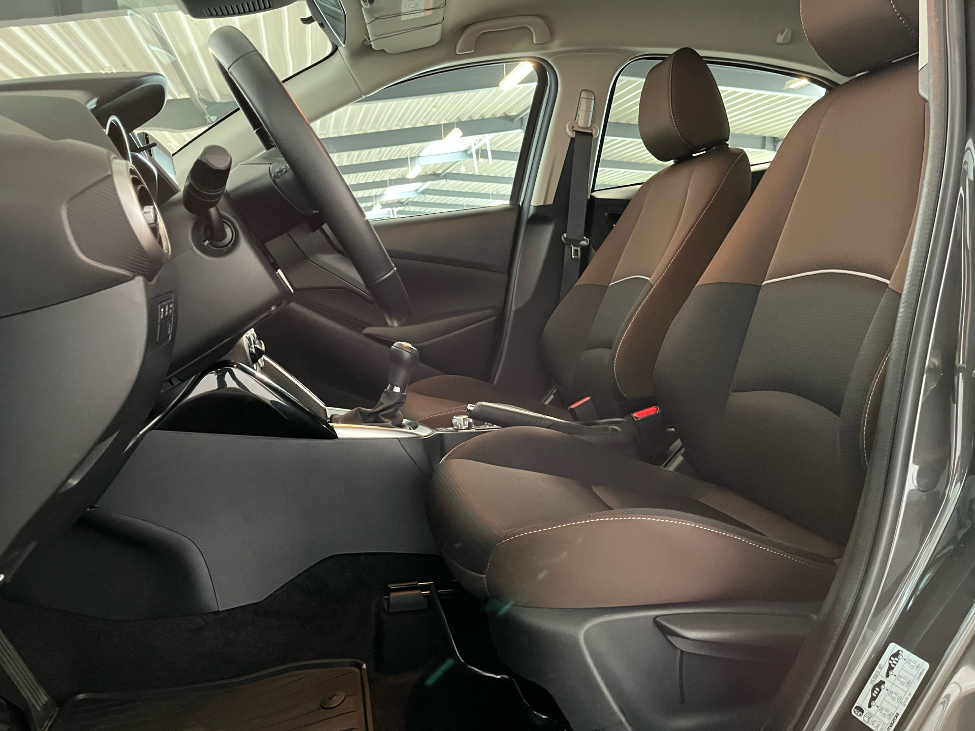 Billede af Mazda 2 1,5 Skyactiv-G Sky 90HK 5d 6g