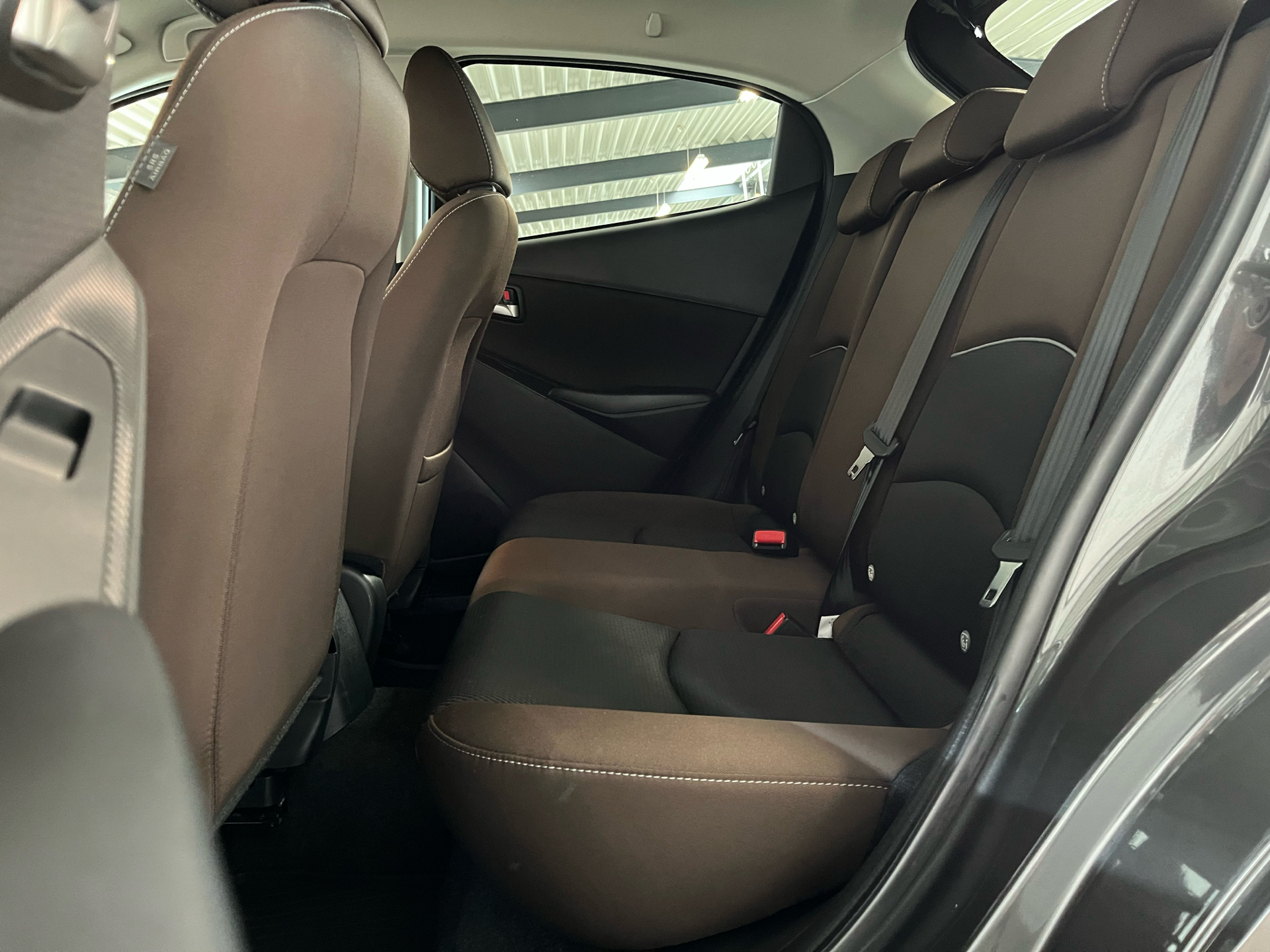 Billede af Mazda 2 1,5 Skyactiv-G Sky 90HK 5d 6g