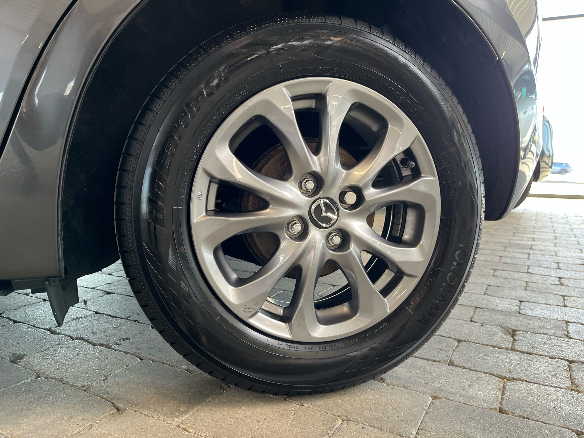 Billede af Mazda 2 1,5 Skyactiv-G Sky 90HK 5d 6g