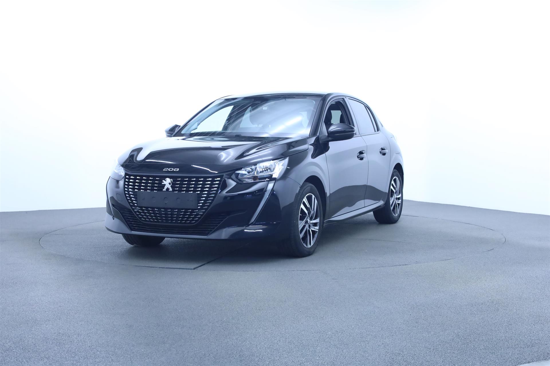 Billede af Peugeot 208 1,2 PureTech Allure+ 100HK 5d 6g