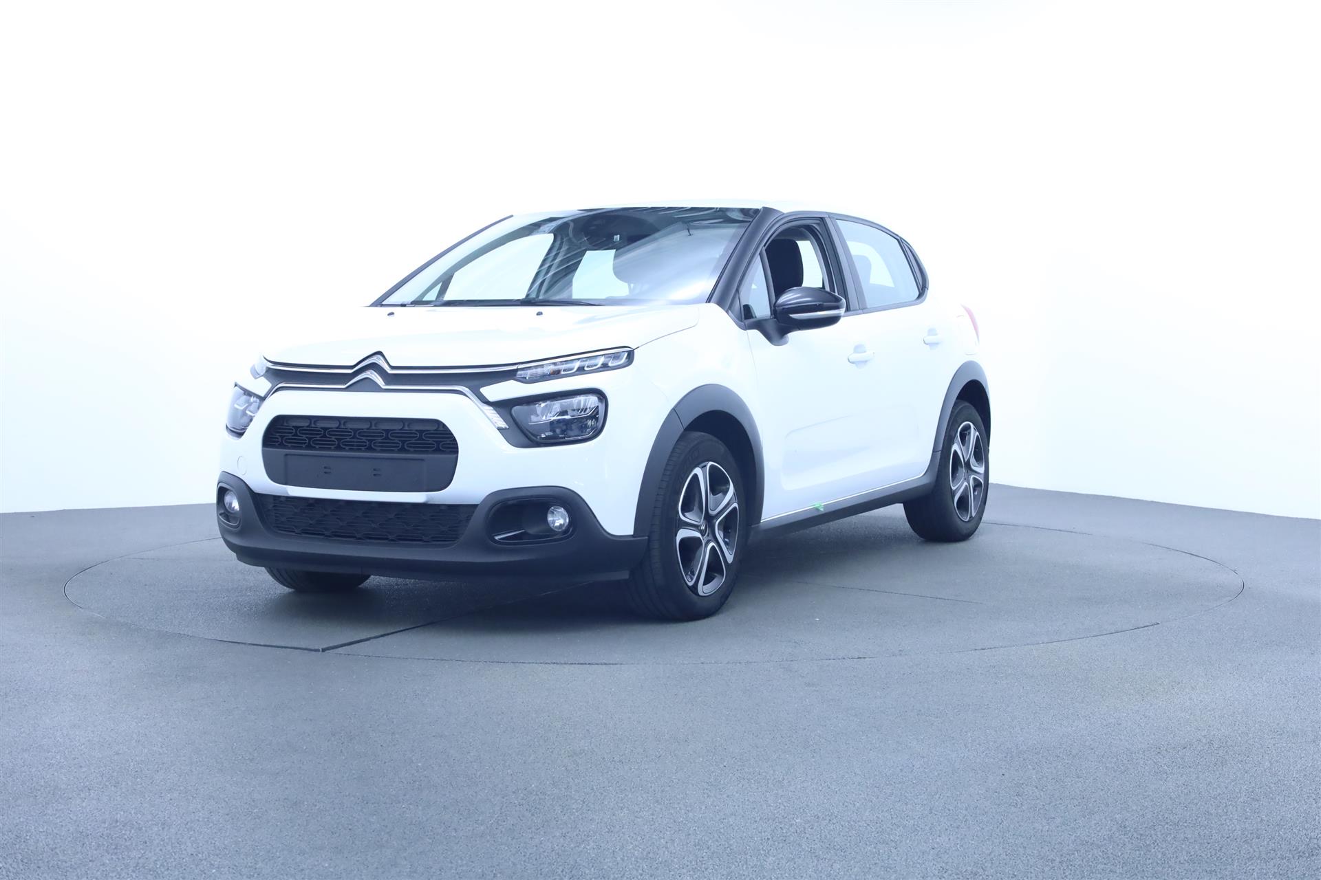 Billede af Citroën C3 1,2 PureTech Feel 83HK 5d