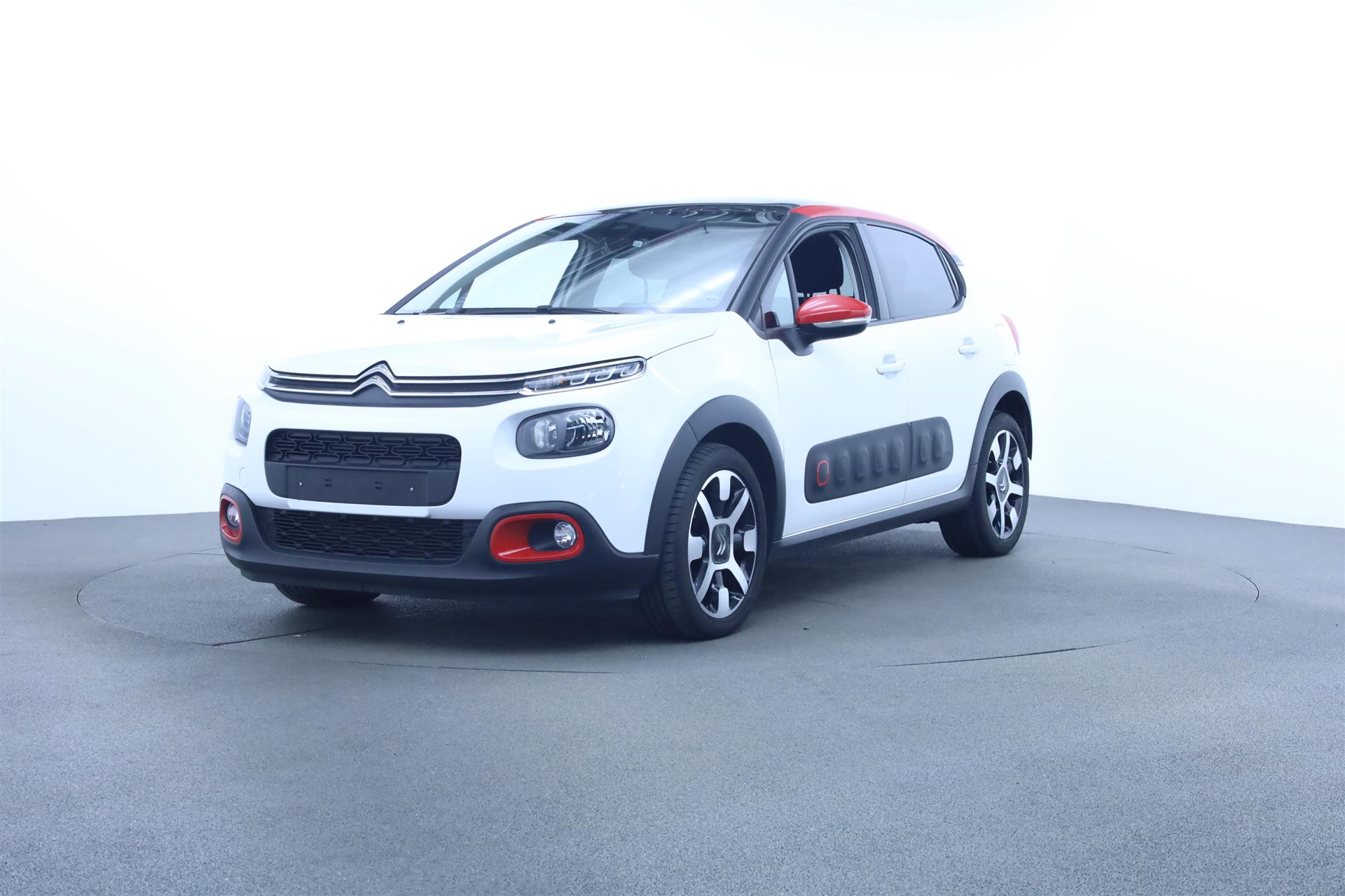 Billede af Citroën C3 1,2 PureTech VTR Sport EAT6 start/stop 110HK 5d 6g Aut.