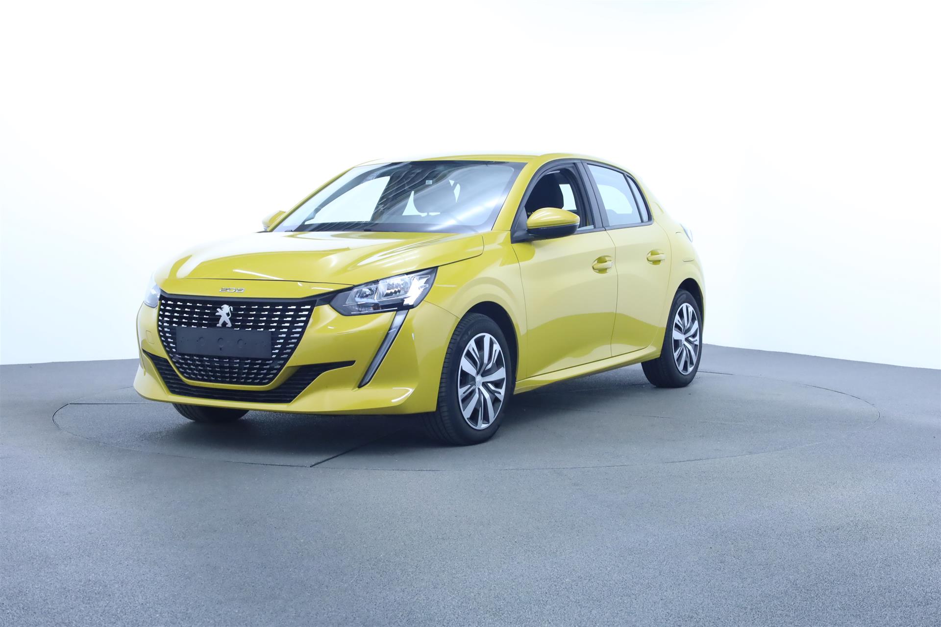 Billede af Peugeot 208 1,2 PureTech Active+ 100HK 5d 6g