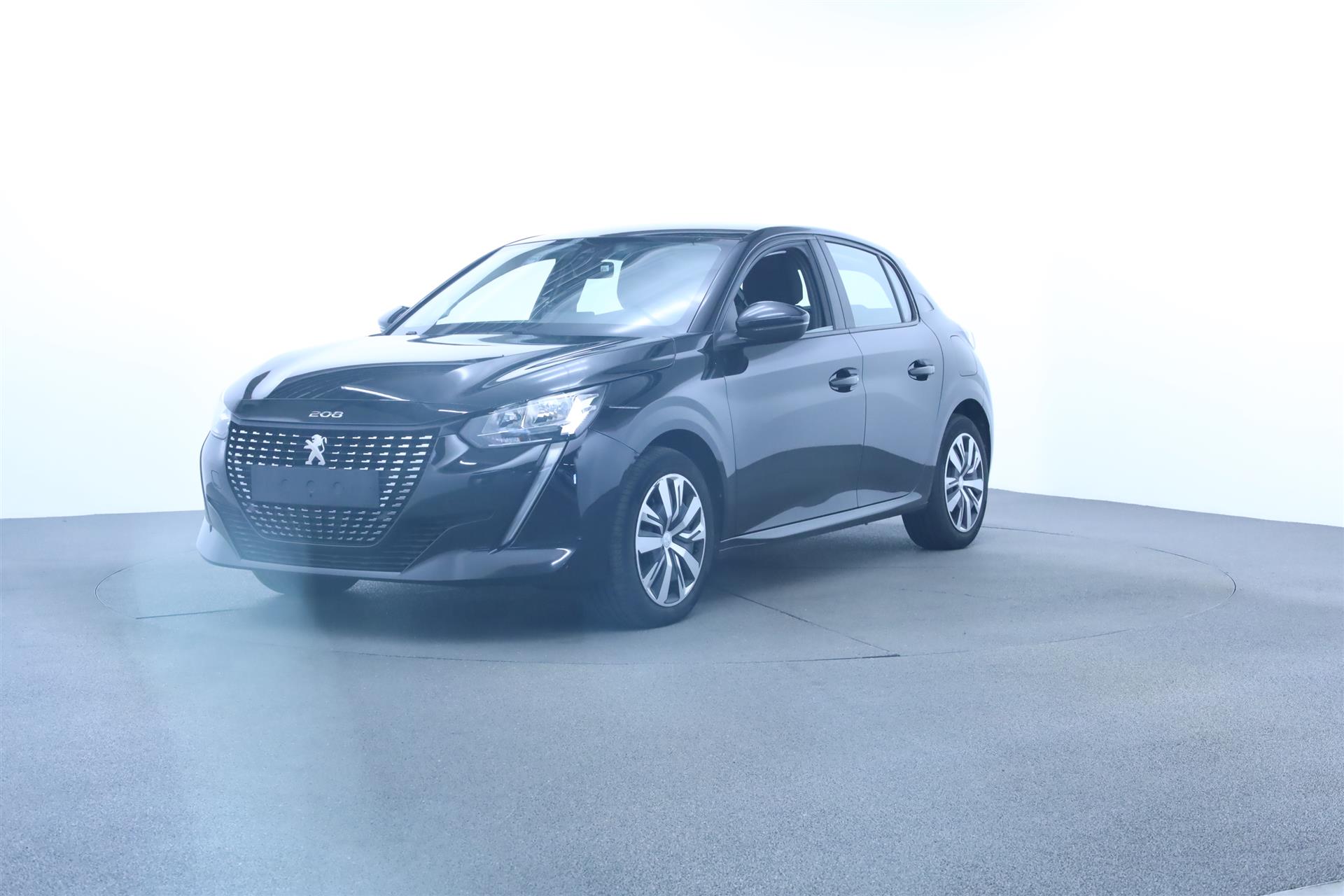 Billede af Peugeot 208 1,2 PureTech Active+ 100HK 5d 6g