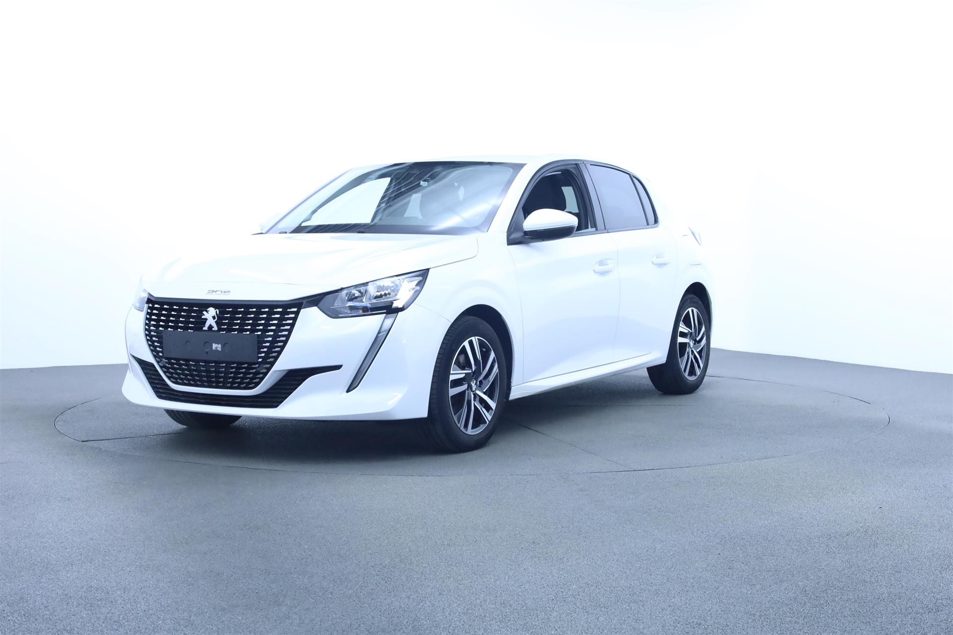 Billede af Peugeot 208 1,2 PureTech Allure+ 100HK 5d 6g