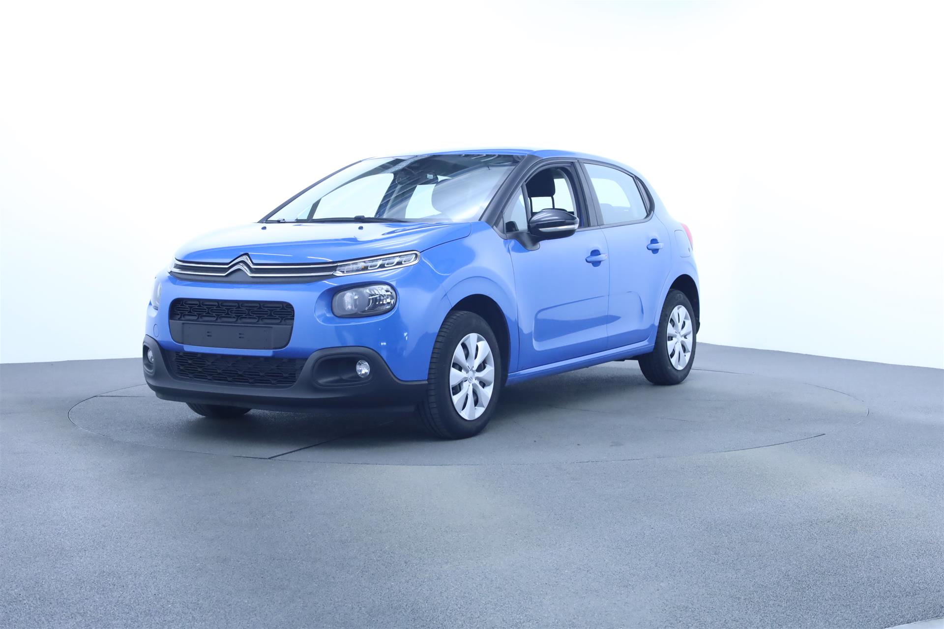 Billede af Citroën C3 1,2 PureTech Iconic Limited start/stop 82HK 5d