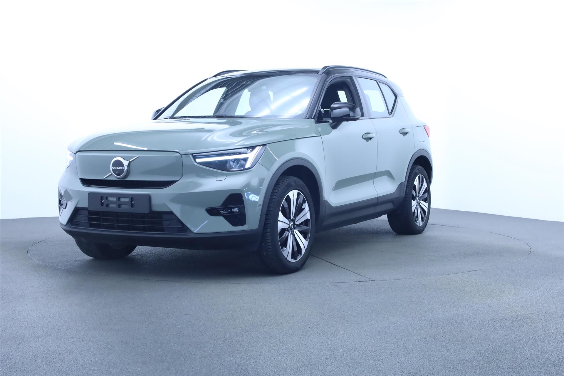 Billede af Volvo XC40 P6 Recharge Ultimate 231HK 5d Aut.