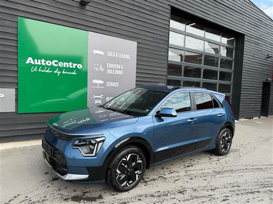 Kia e-Niro EL Inspire 204HK 5d Aut.