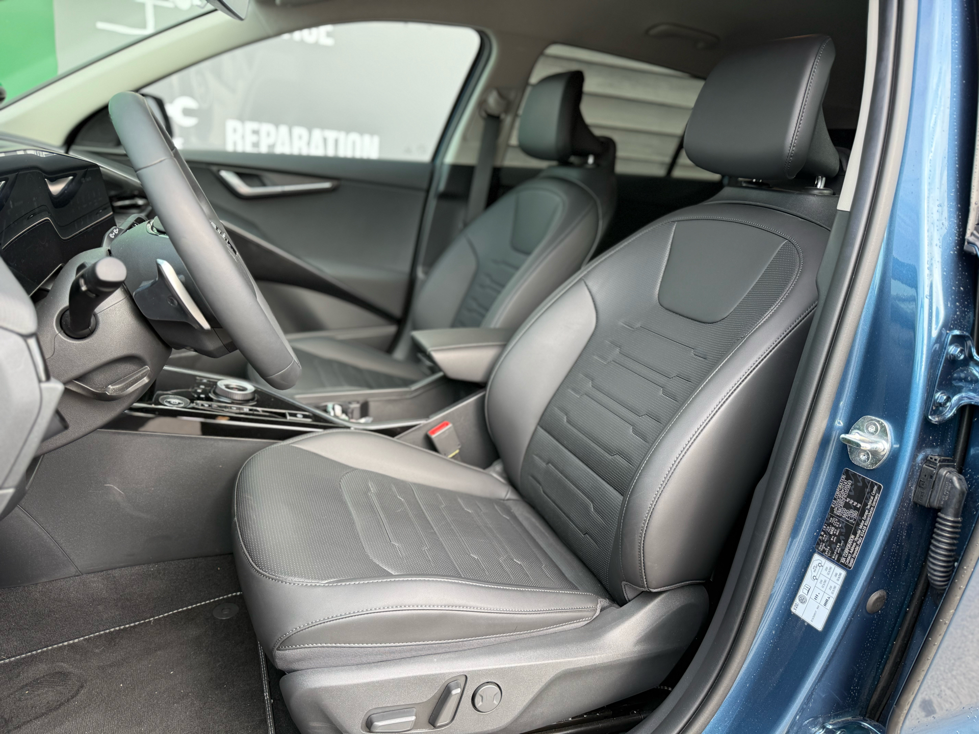 Billede af Kia e-Niro EL Inspire 204HK 5d Aut.