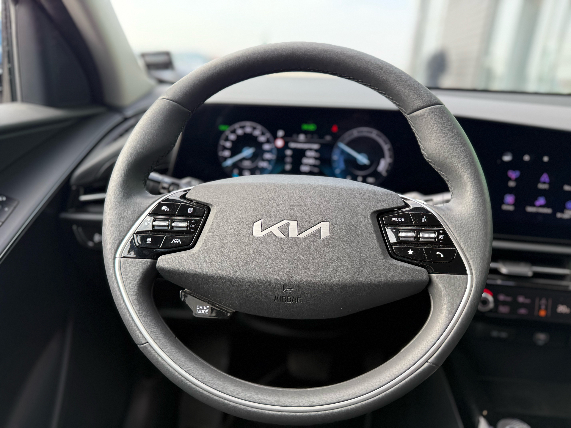 Billede af Kia e-Niro EL Inspire 204HK 5d Aut.