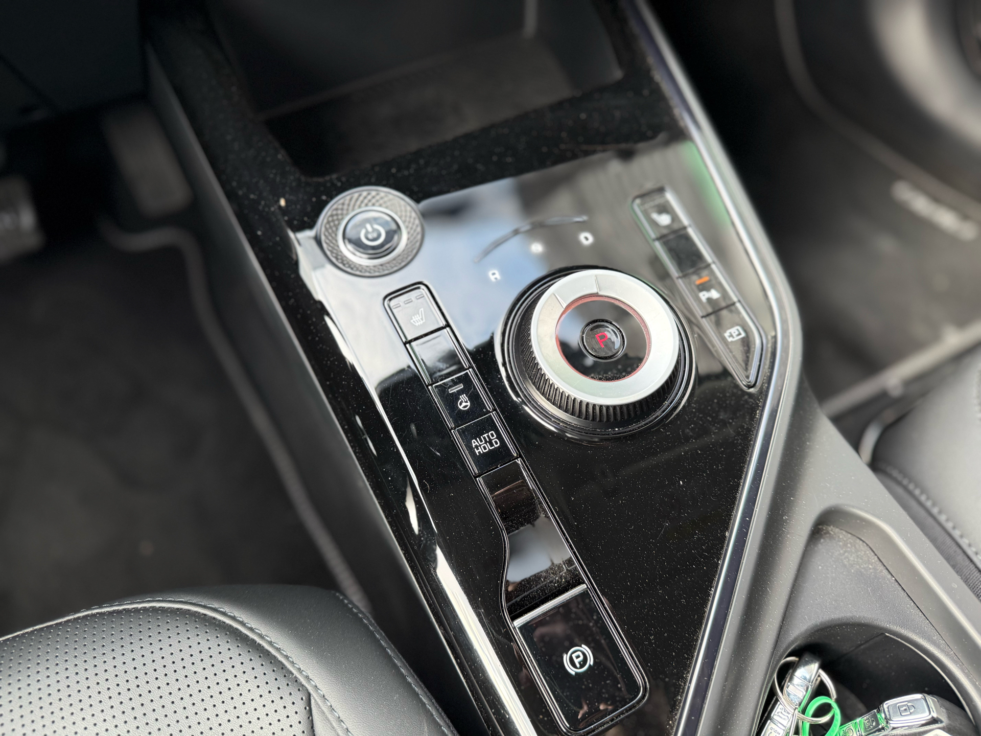 Billede af Kia e-Niro EL Inspire 204HK 5d Aut.