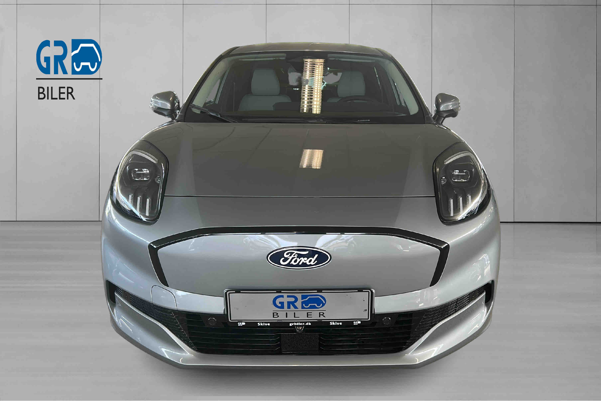Billede af Ford Puma Gen-E EL Premium 168HK 5d Aut.