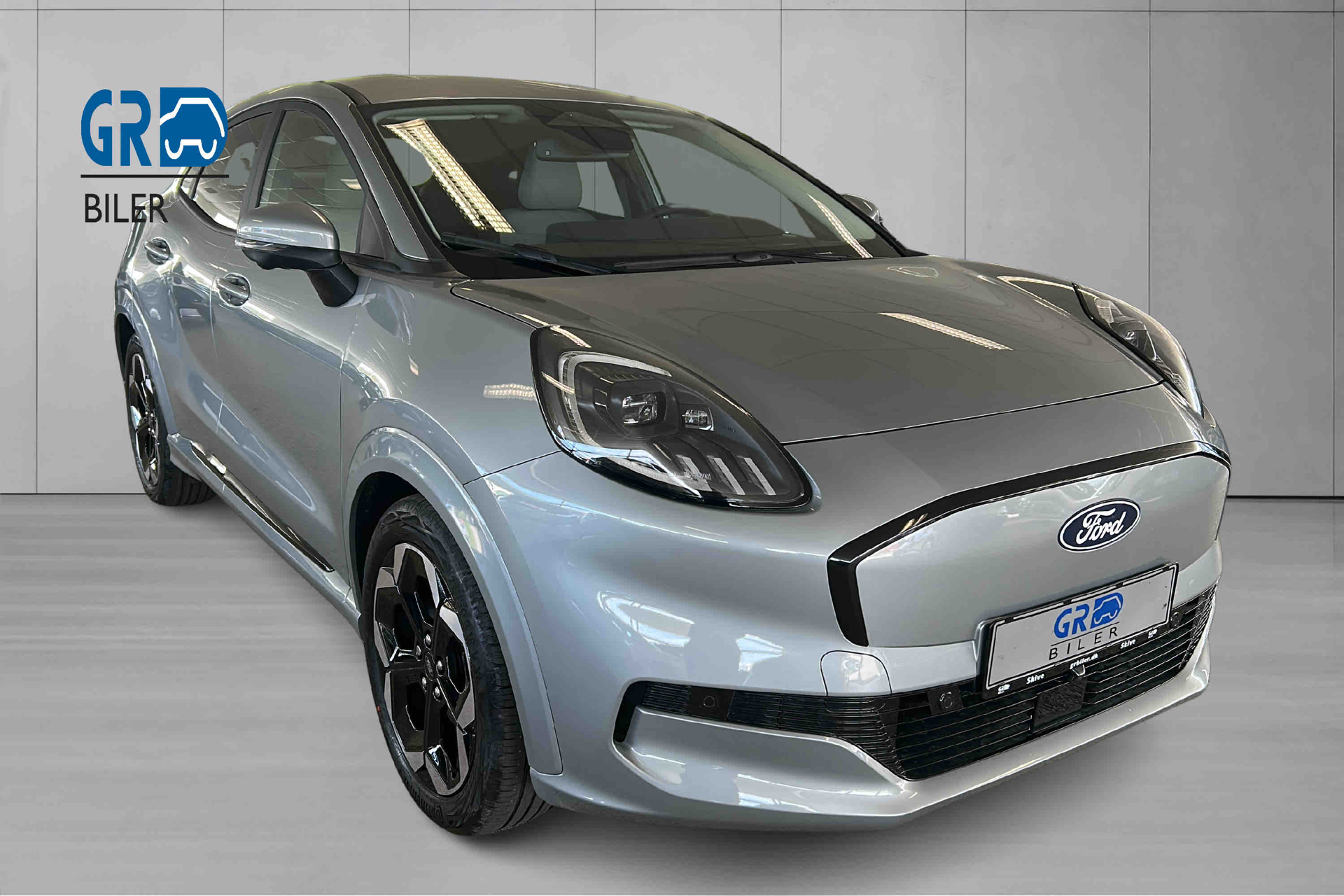 Billede af Ford Puma Gen-E EL Premium 168HK 5d Aut.