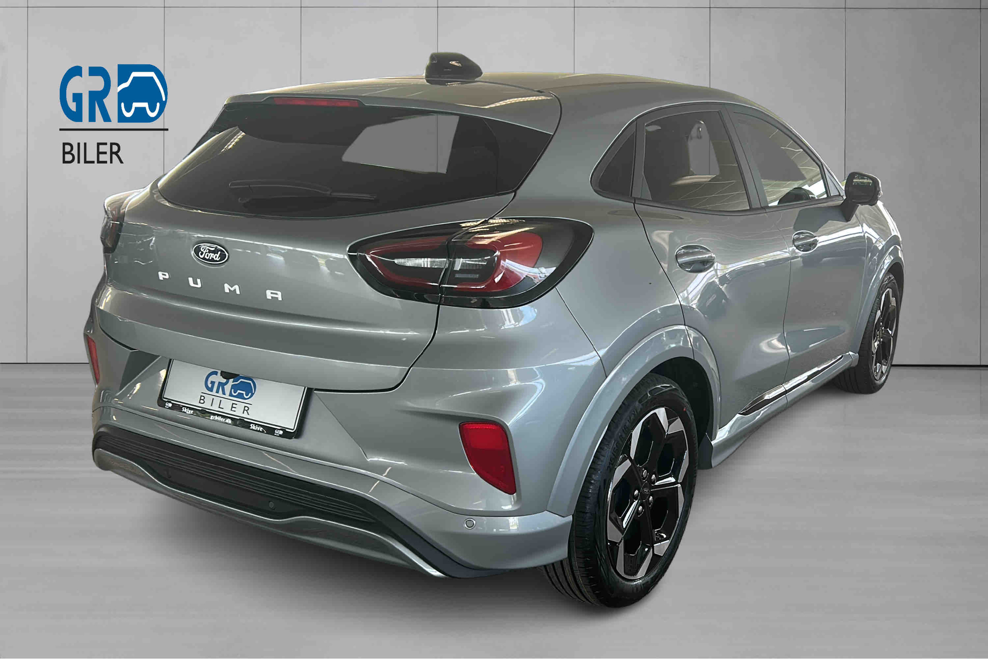 Billede af Ford Puma Gen-E EL Premium 168HK 5d Aut.
