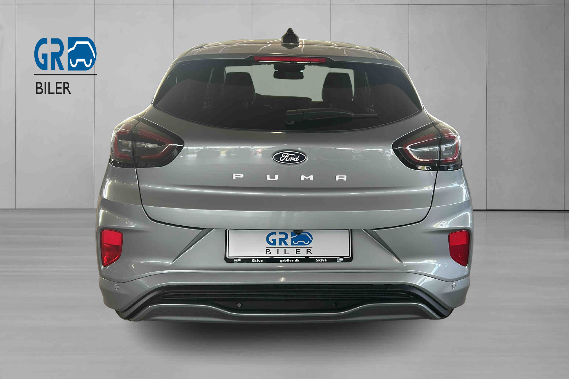 Billede af Ford Puma Gen-E EL Premium 168HK 5d Aut.