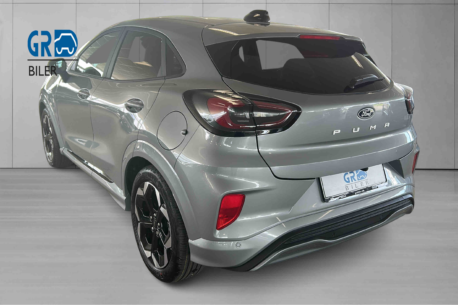 Billede af Ford Puma Gen-E EL Premium 168HK 5d Aut.