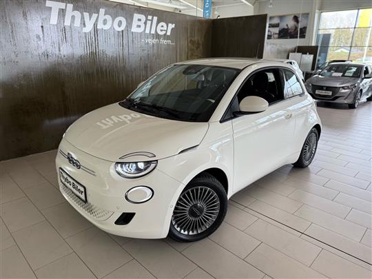 Fiat 500e EL Icon Pack 118HK 3d Aut.