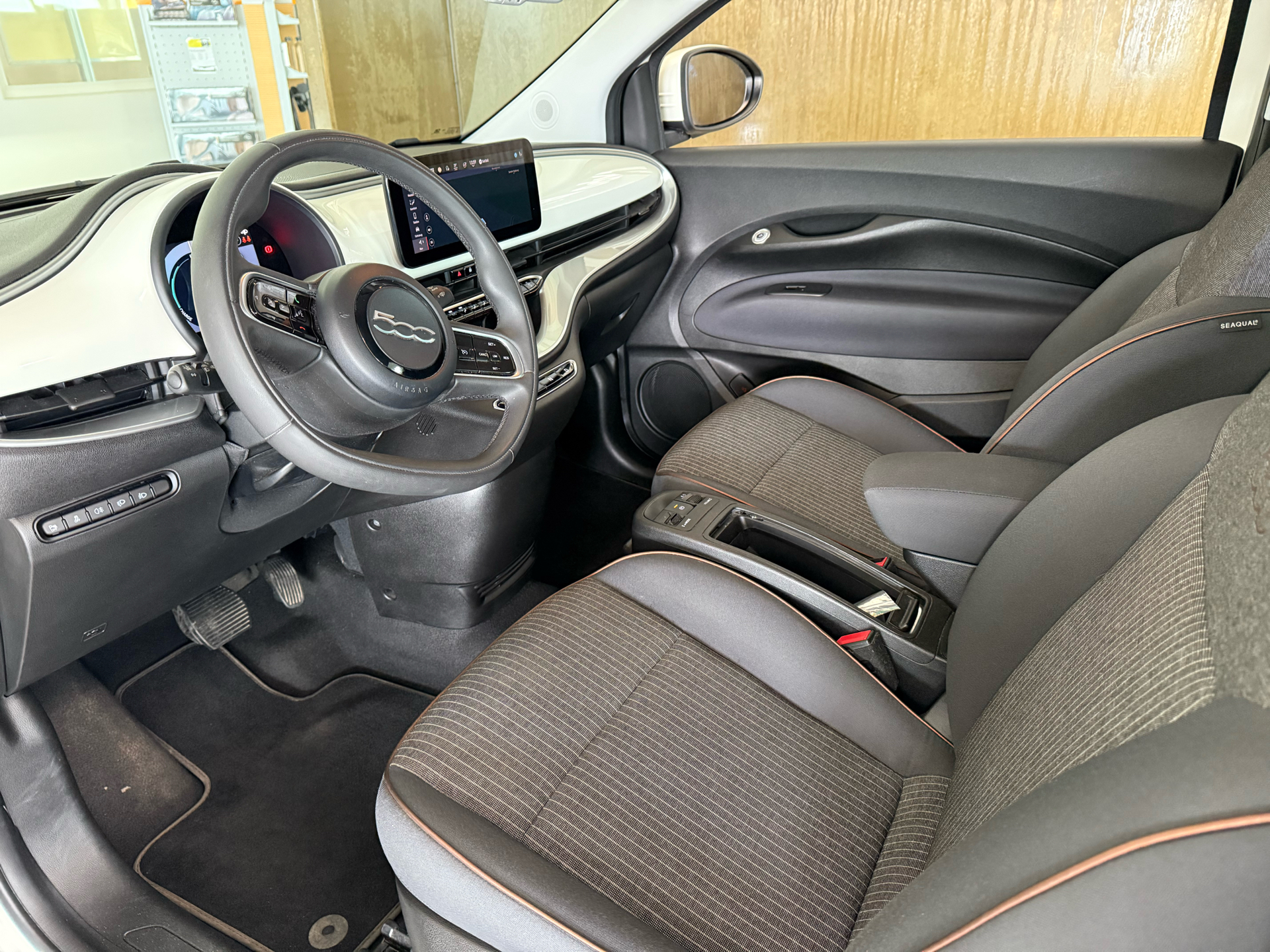 Billede af Fiat 500e EL Icon Pack 118HK 3d Aut.