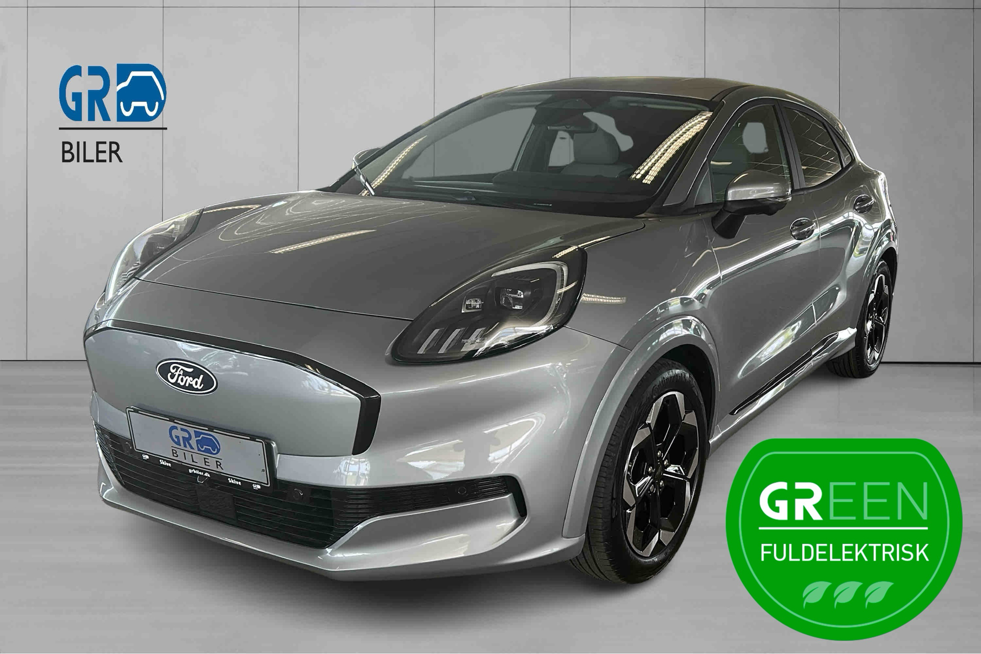 Billede af Ford Puma Gen-E EL Premium 168HK 5d Aut.