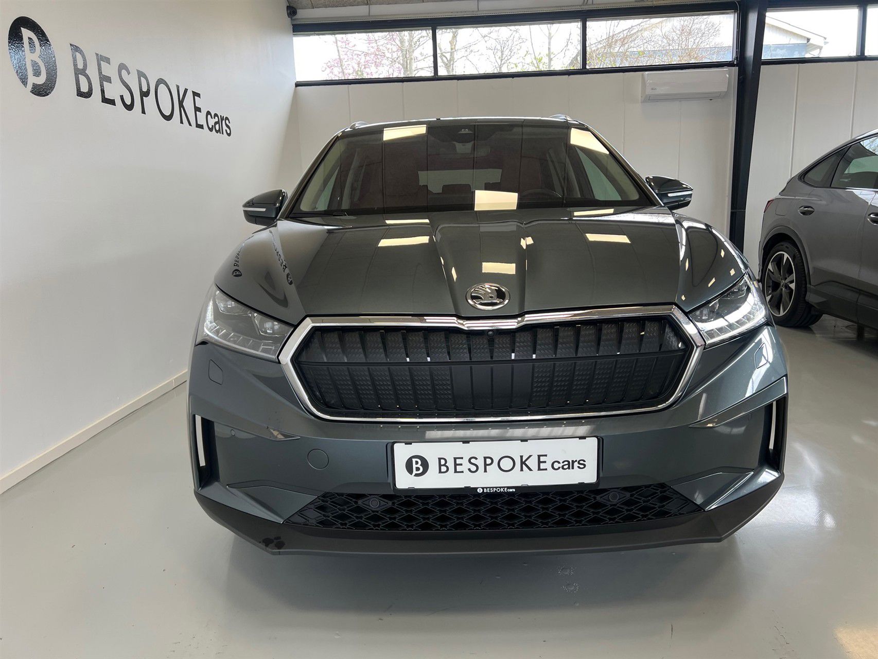 Billede af Skoda Enyaq iV 80 EL Selection ecoSuite 204HK 5d Aut.