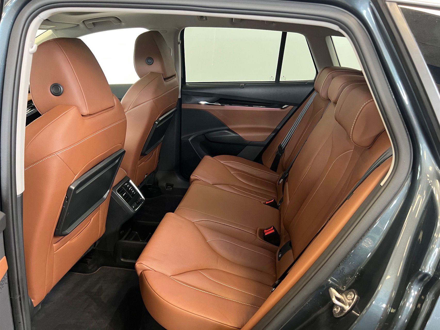 Billede af Skoda Enyaq iV 80 EL Selection ecoSuite 204HK 5d Aut.