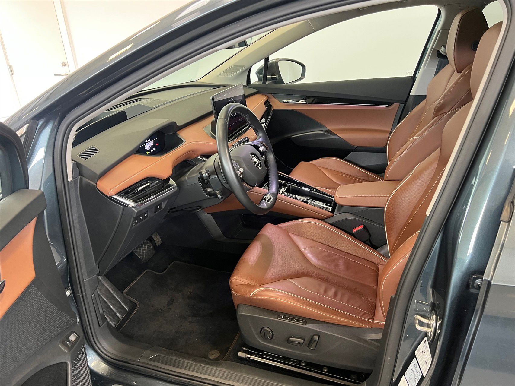 Billede af Skoda Enyaq iV 80 EL Selection ecoSuite 204HK 5d Aut.