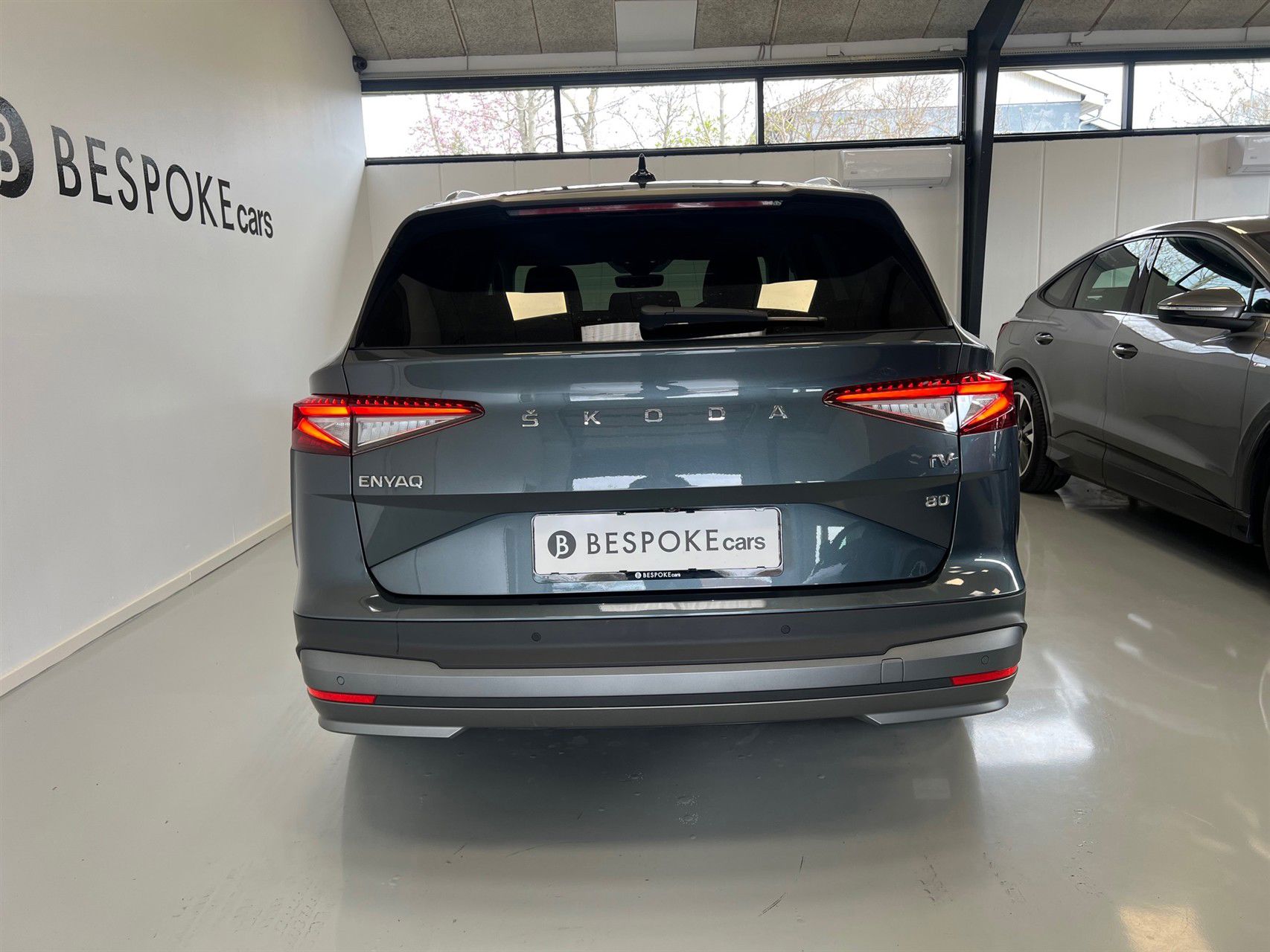 Billede af Skoda Enyaq iV 80 EL Selection ecoSuite 204HK 5d Aut.