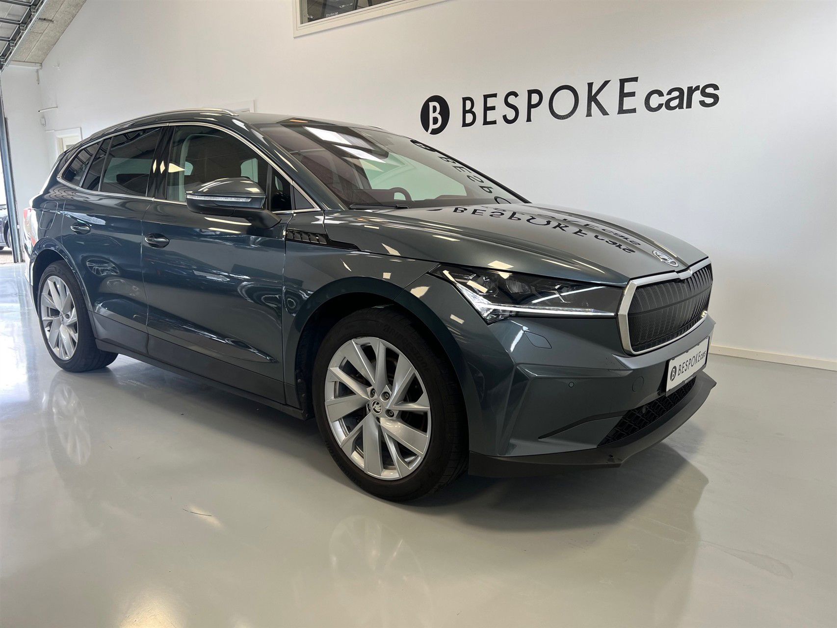Billede af Skoda Enyaq iV 80 EL Selection ecoSuite 204HK 5d Aut.