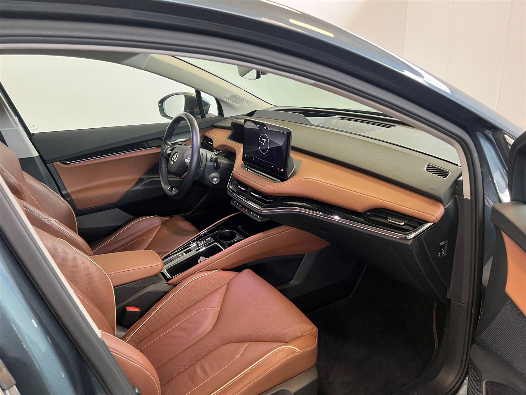 Billede af Skoda Enyaq iV 80 EL Selection ecoSuite 204HK 5d Aut.
