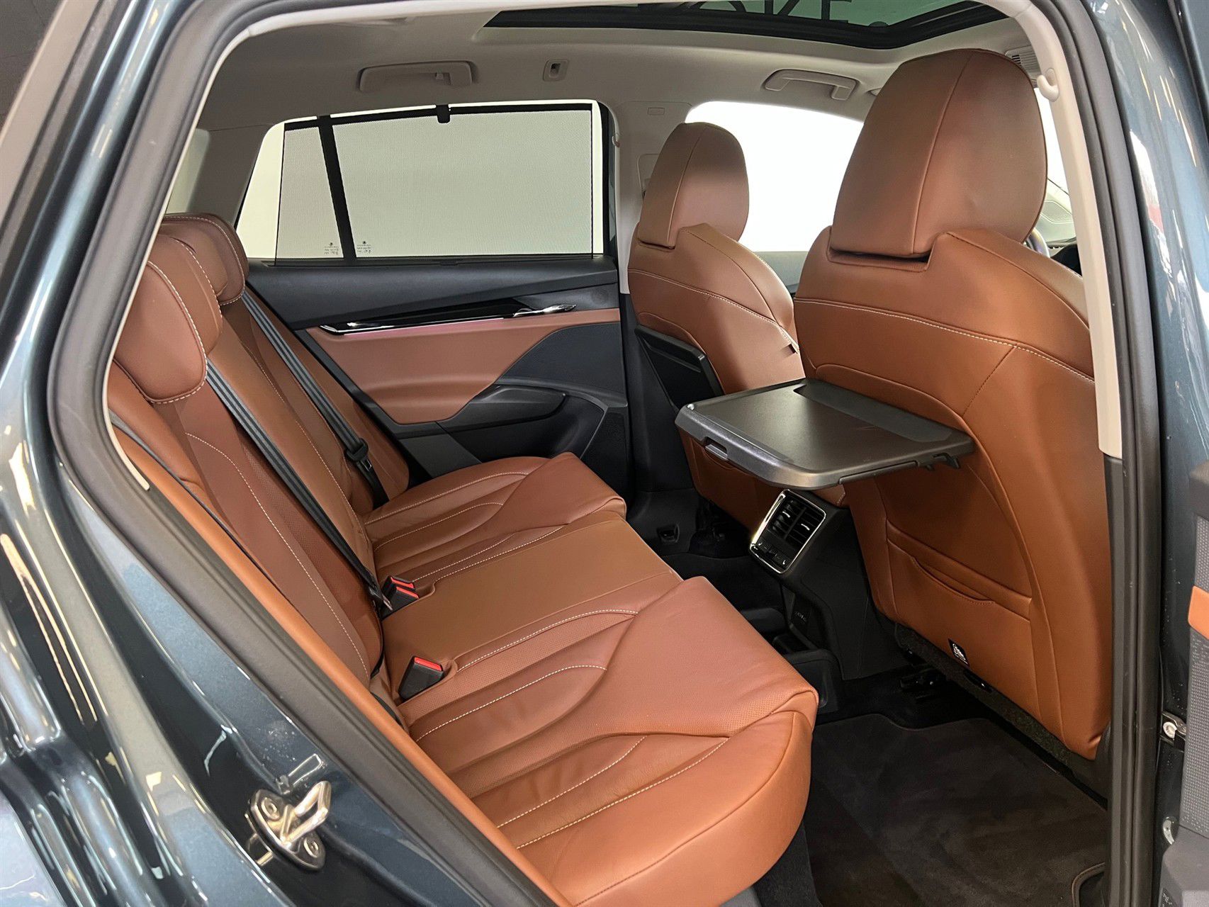 Billede af Skoda Enyaq iV 80 EL Selection ecoSuite 204HK 5d Aut.