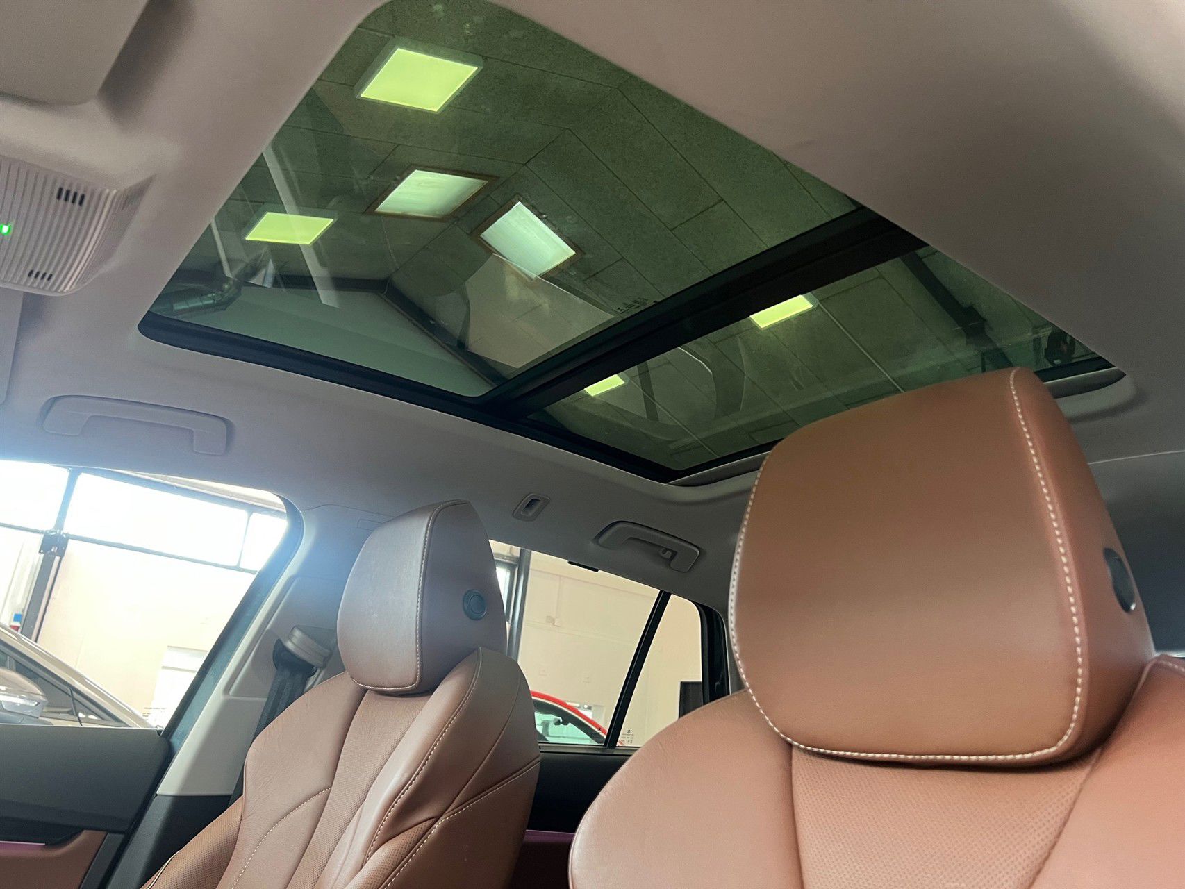 Billede af Skoda Enyaq iV 80 EL Selection ecoSuite 204HK 5d Aut.