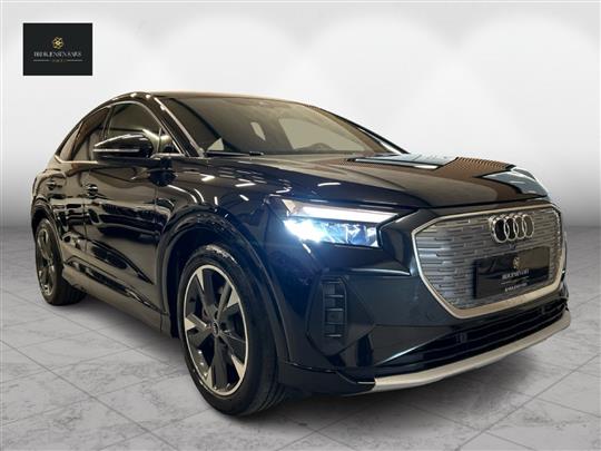 Audi Q4 Sportback 40 E-tron 204HK 5d Aut.